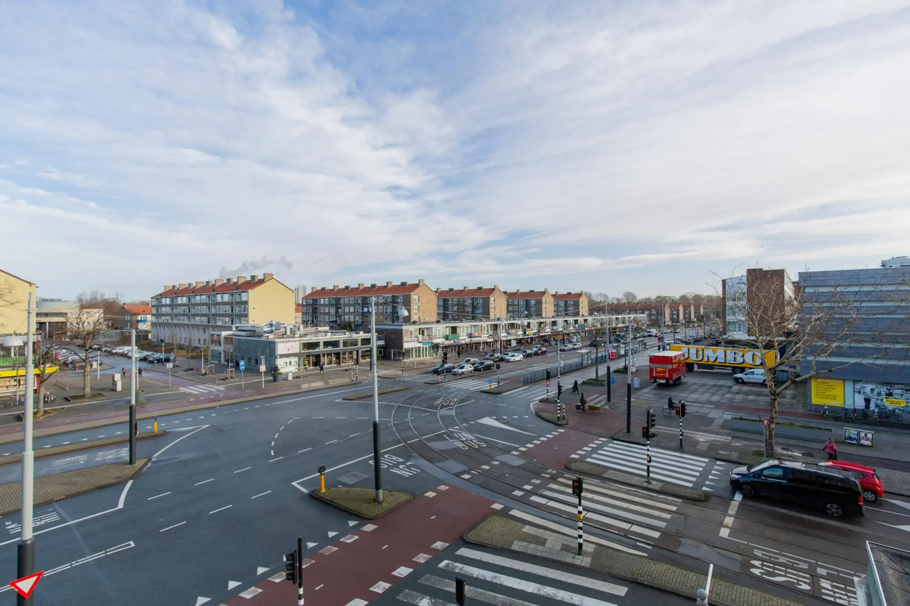 Street view in XO Hotels Infinity Street view in XO Hotels Infinity