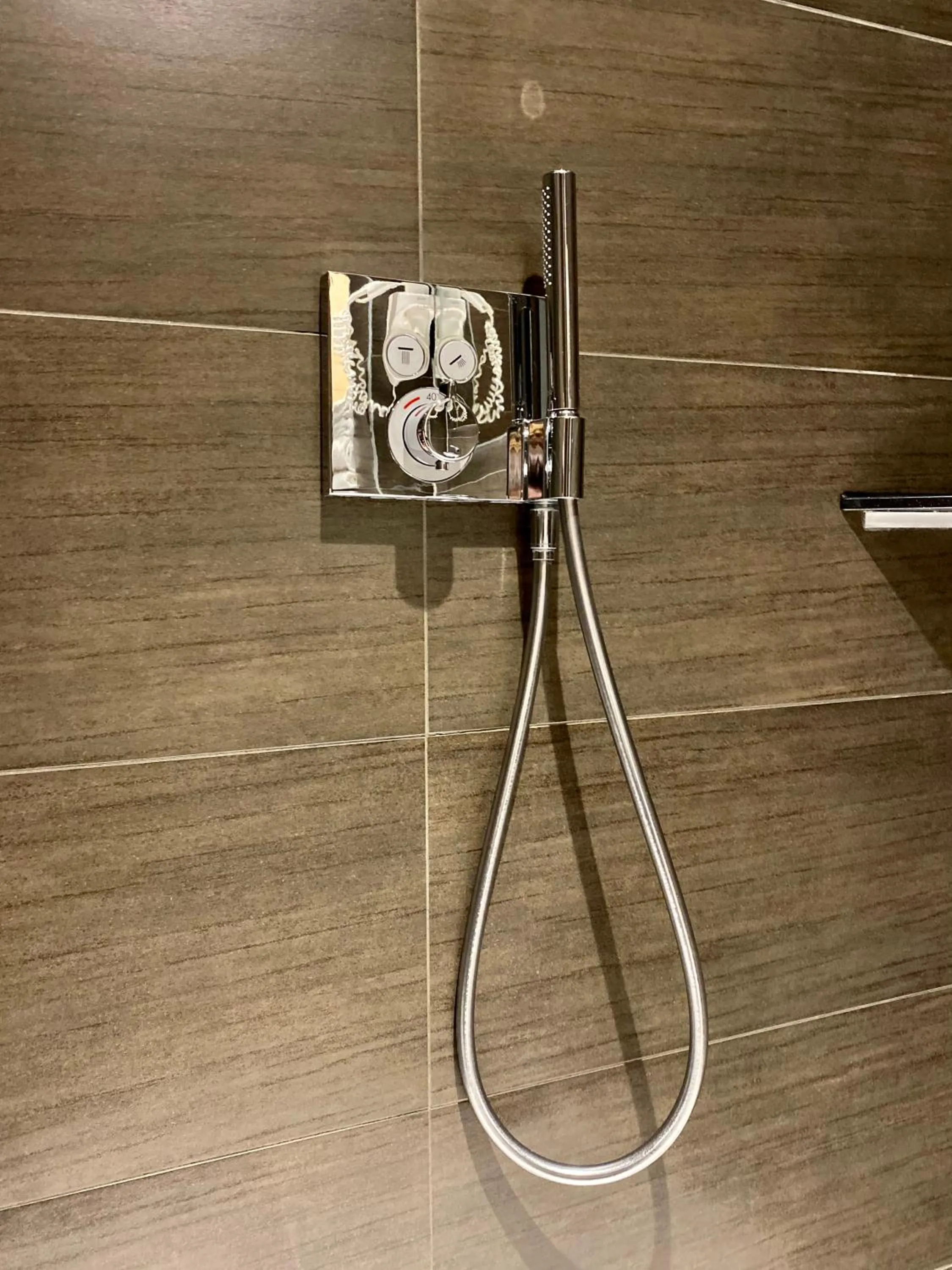 Bathroom in XO Hotels Infinity