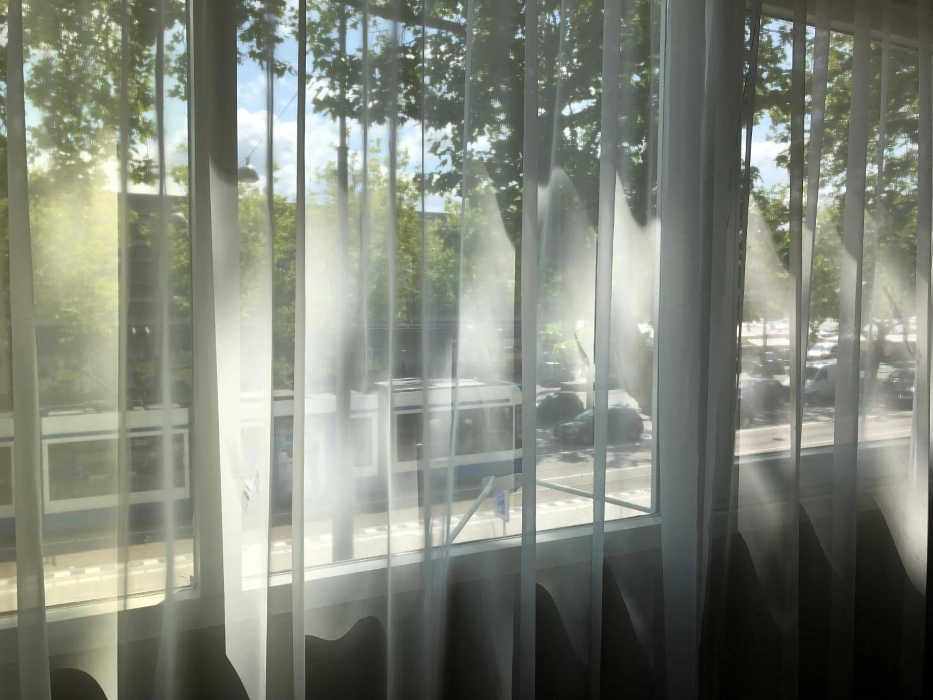 View (from property/room) in XO Hotels Infinity