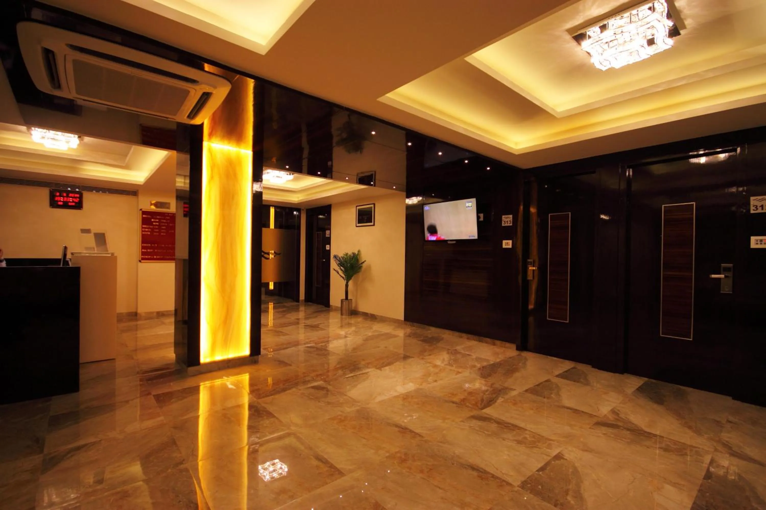 Facade/entrance in Hotel Furaat Inn