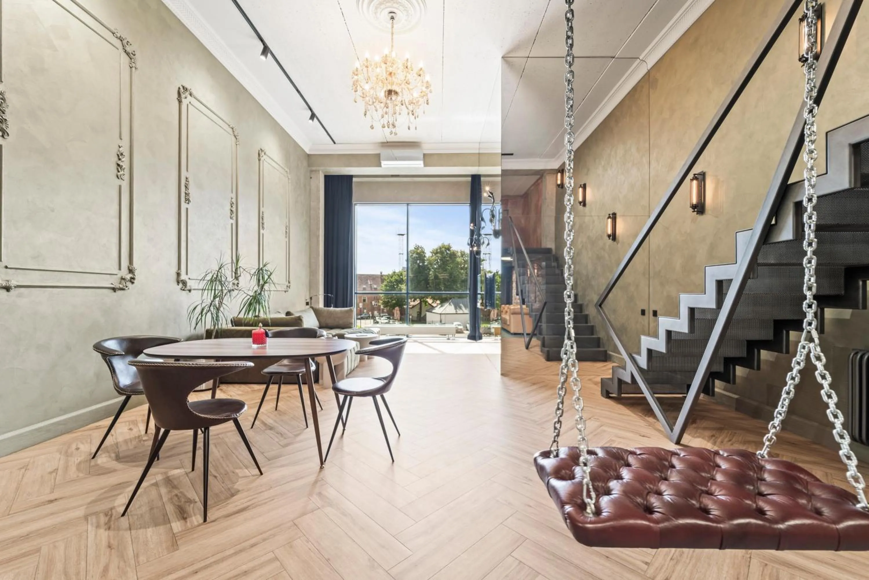 ALL - Amberstone Lux Loft