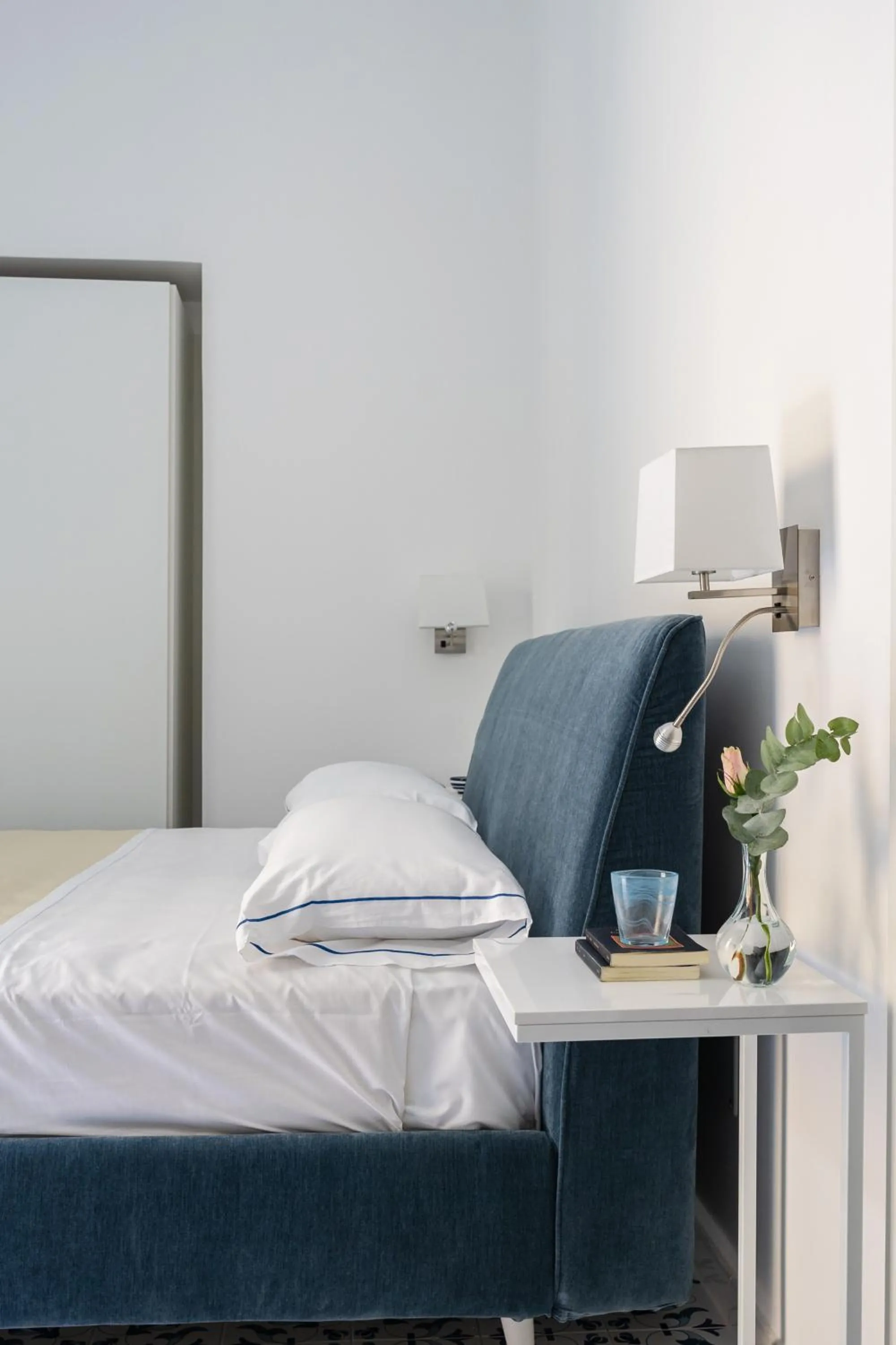 Bed in Residenza Amalphia