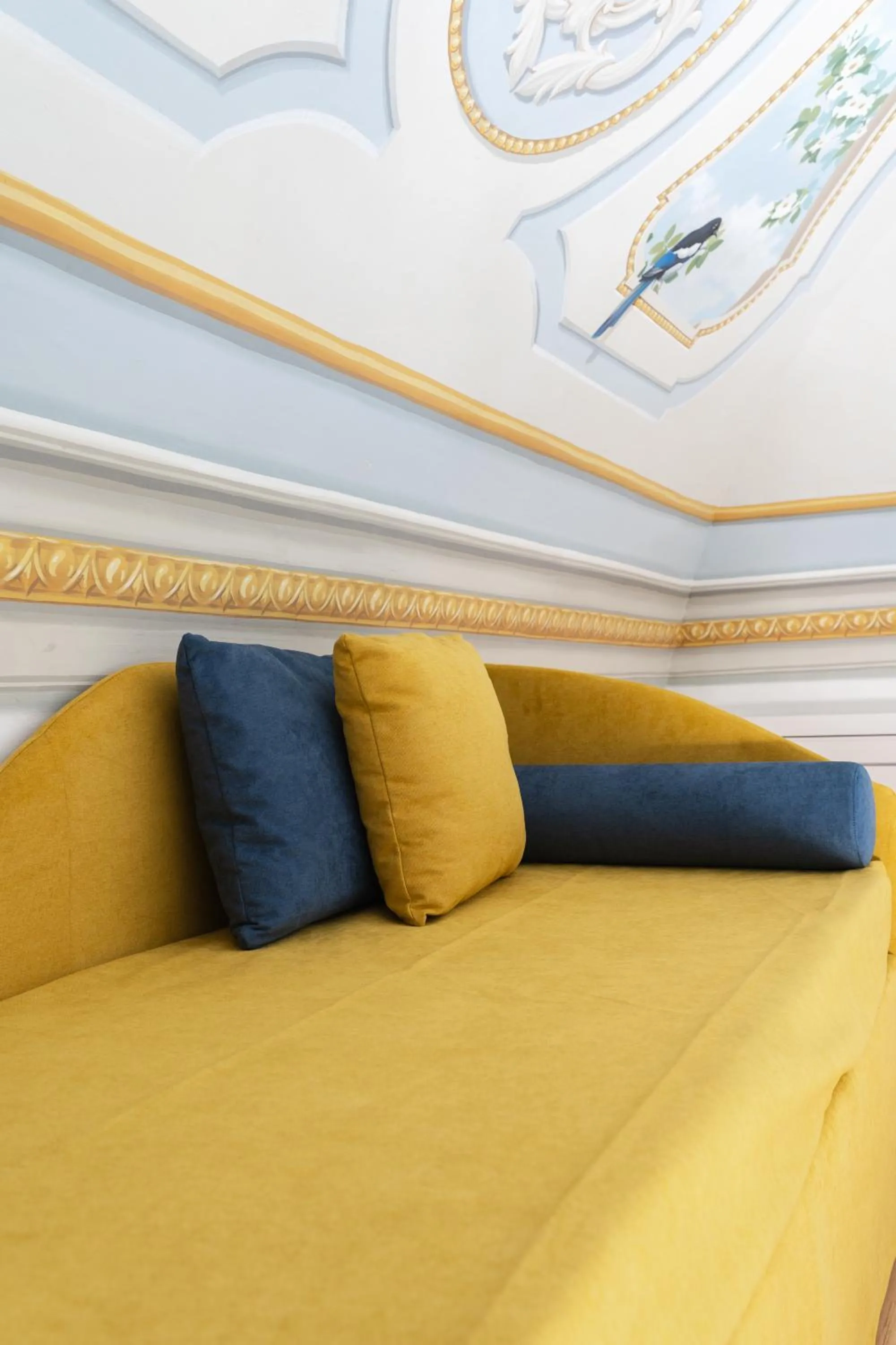 Bed in Residenza Amalphia