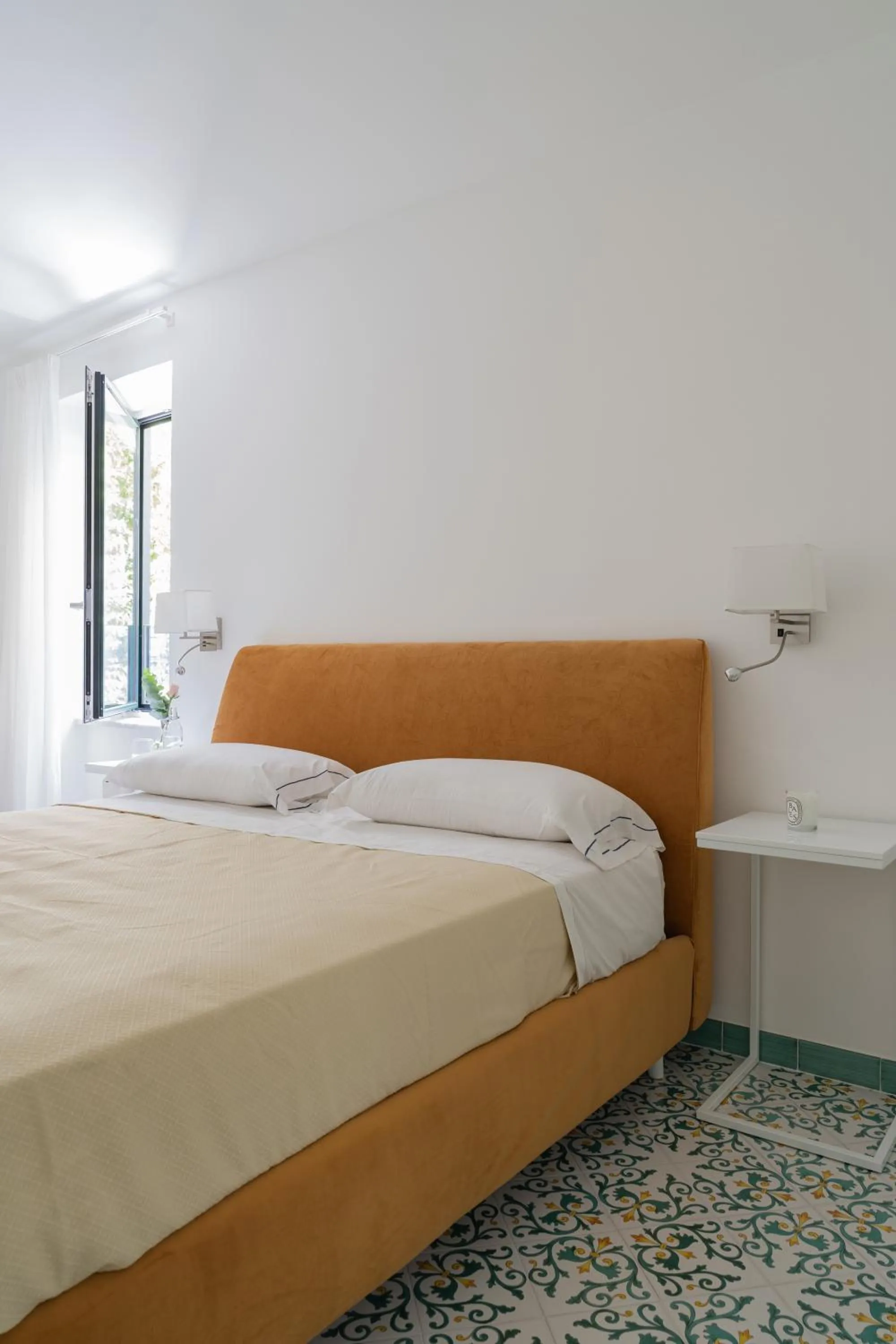 Bed in Residenza Amalphia