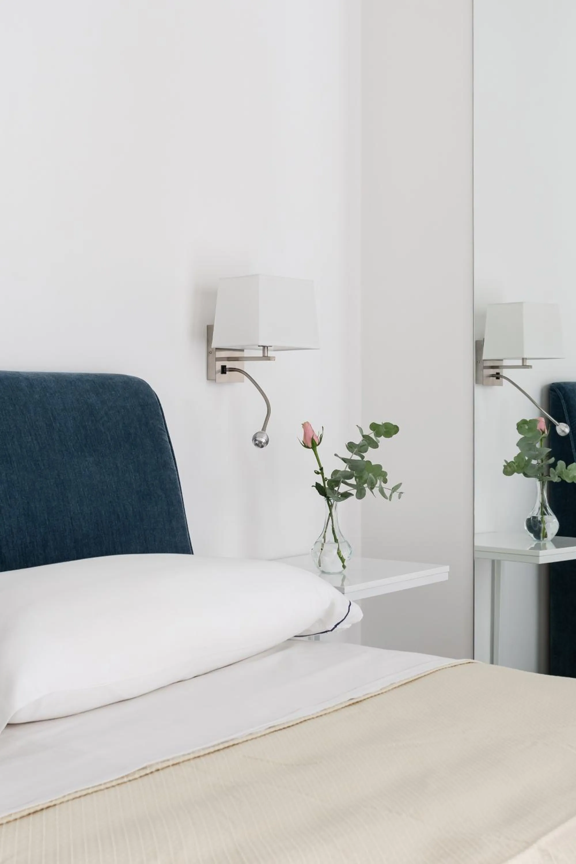Bed in Residenza Amalphia