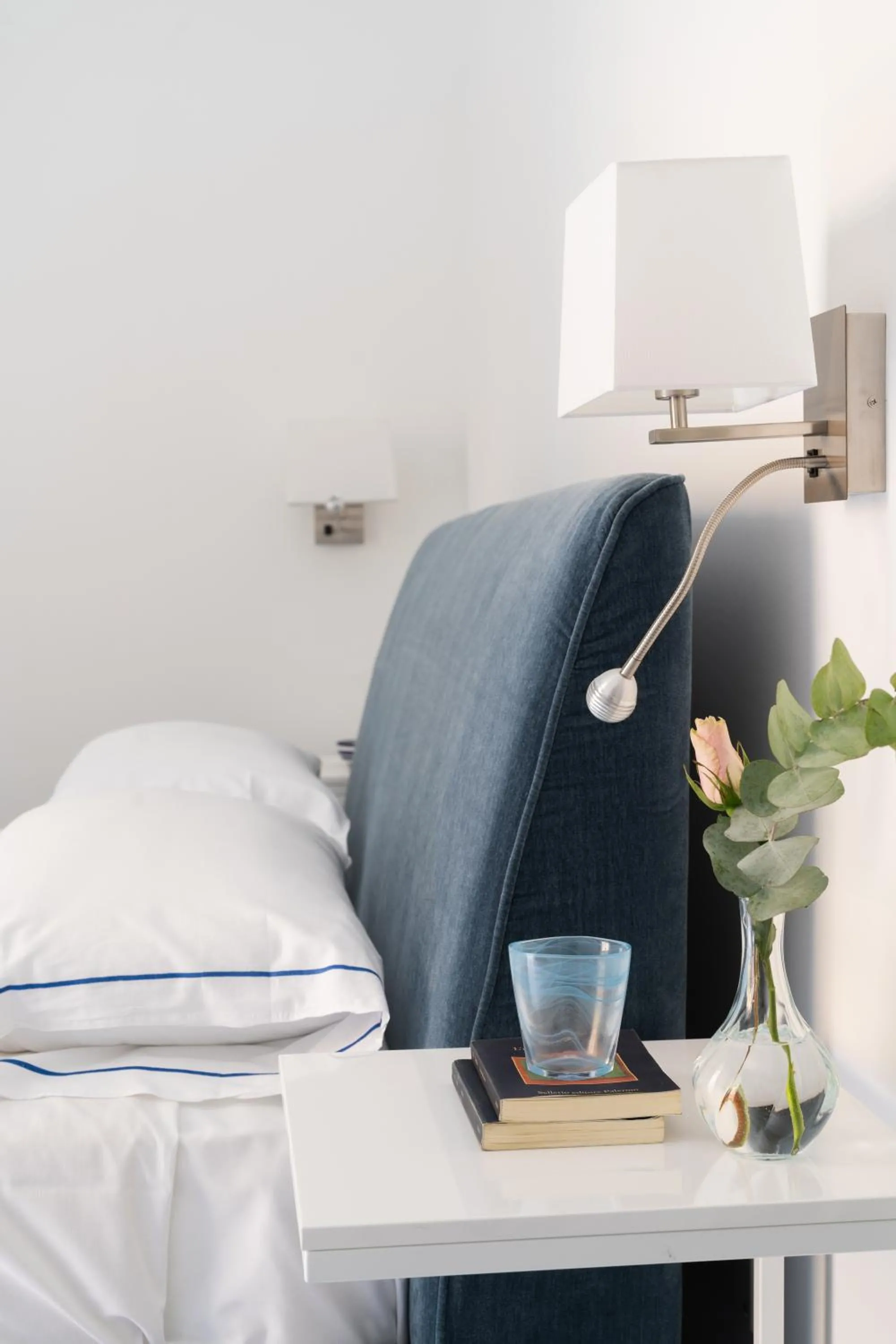 Bed in Residenza Amalphia