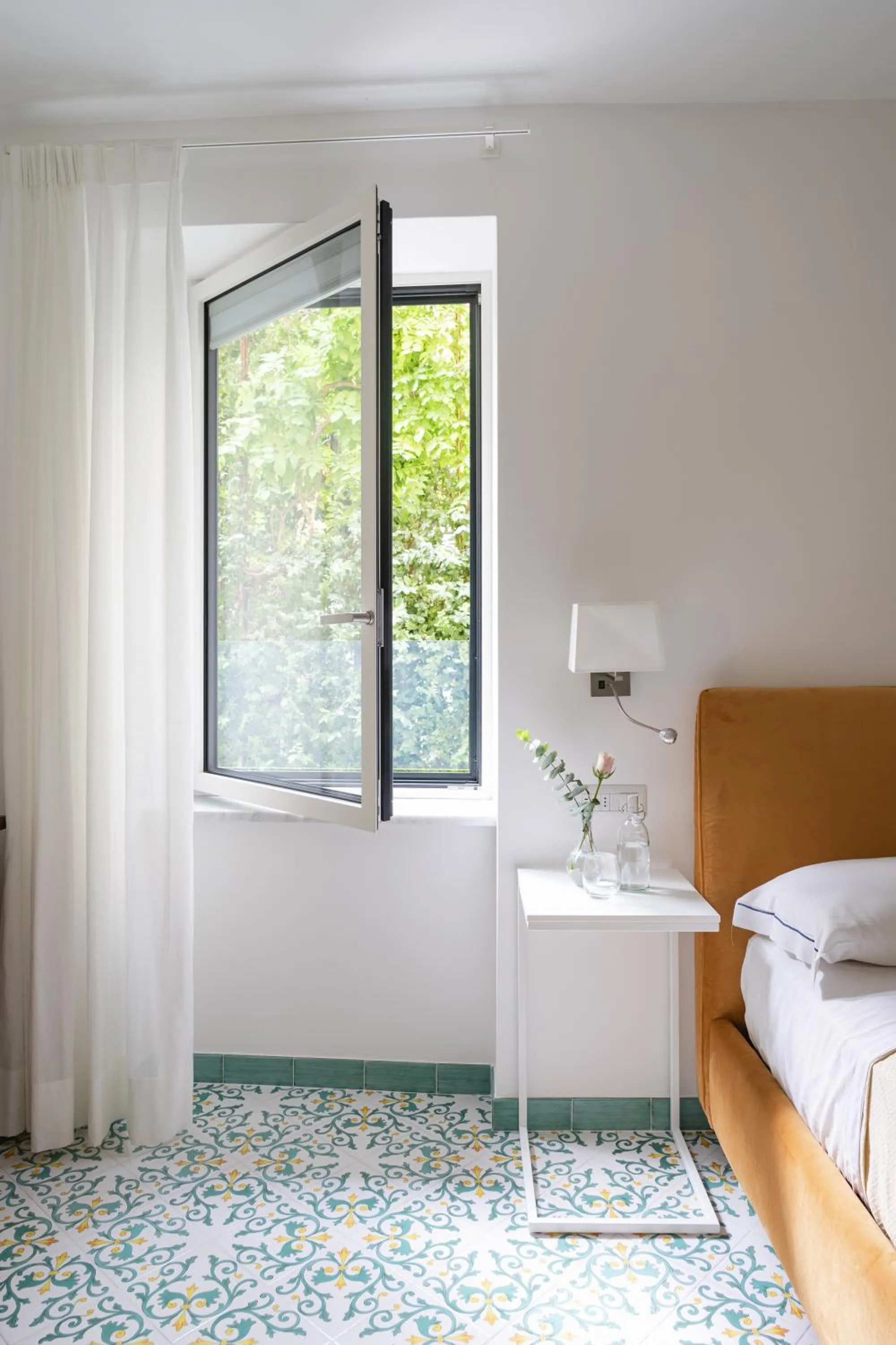 Bed in Residenza Amalphia