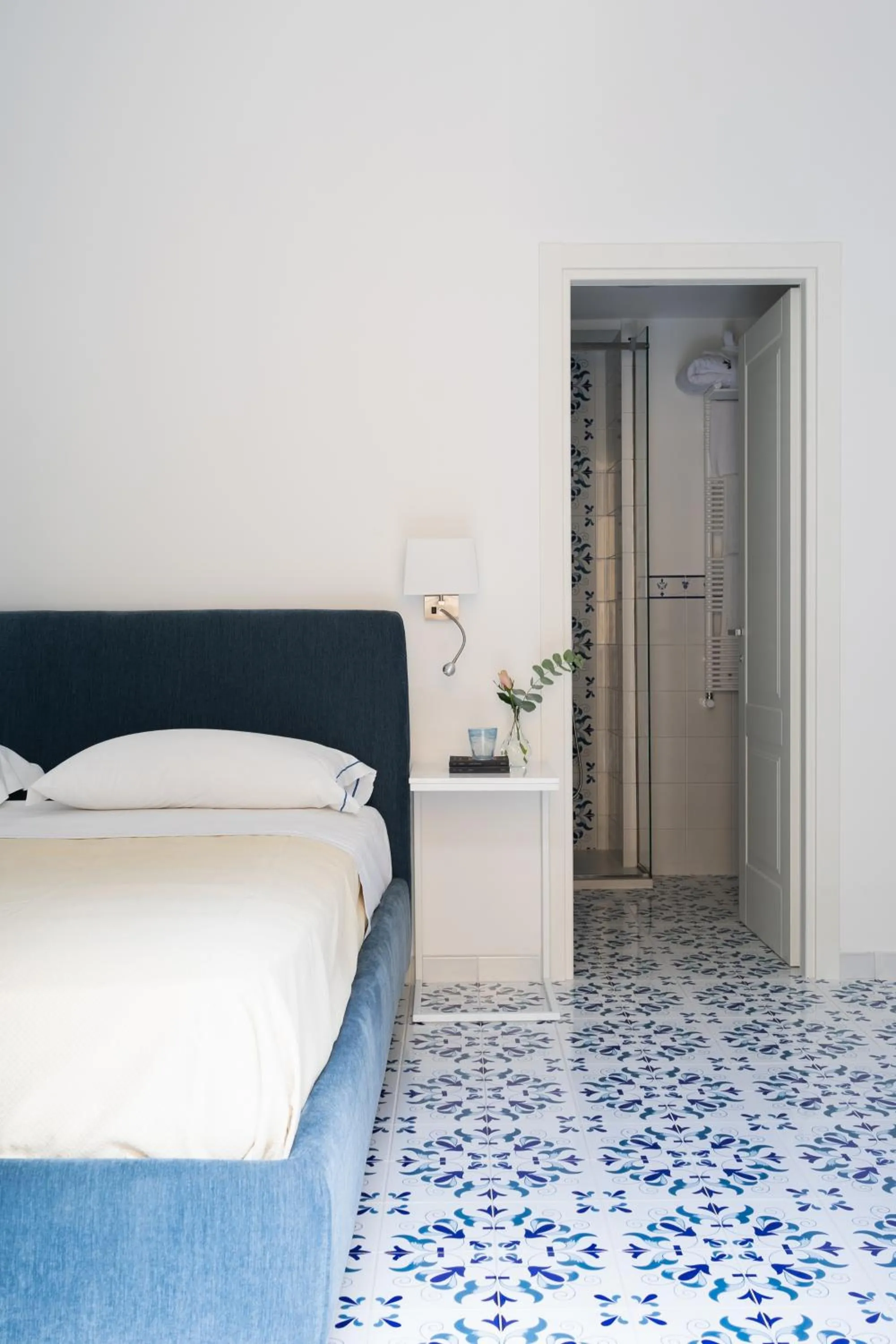 Bed in Residenza Amalphia