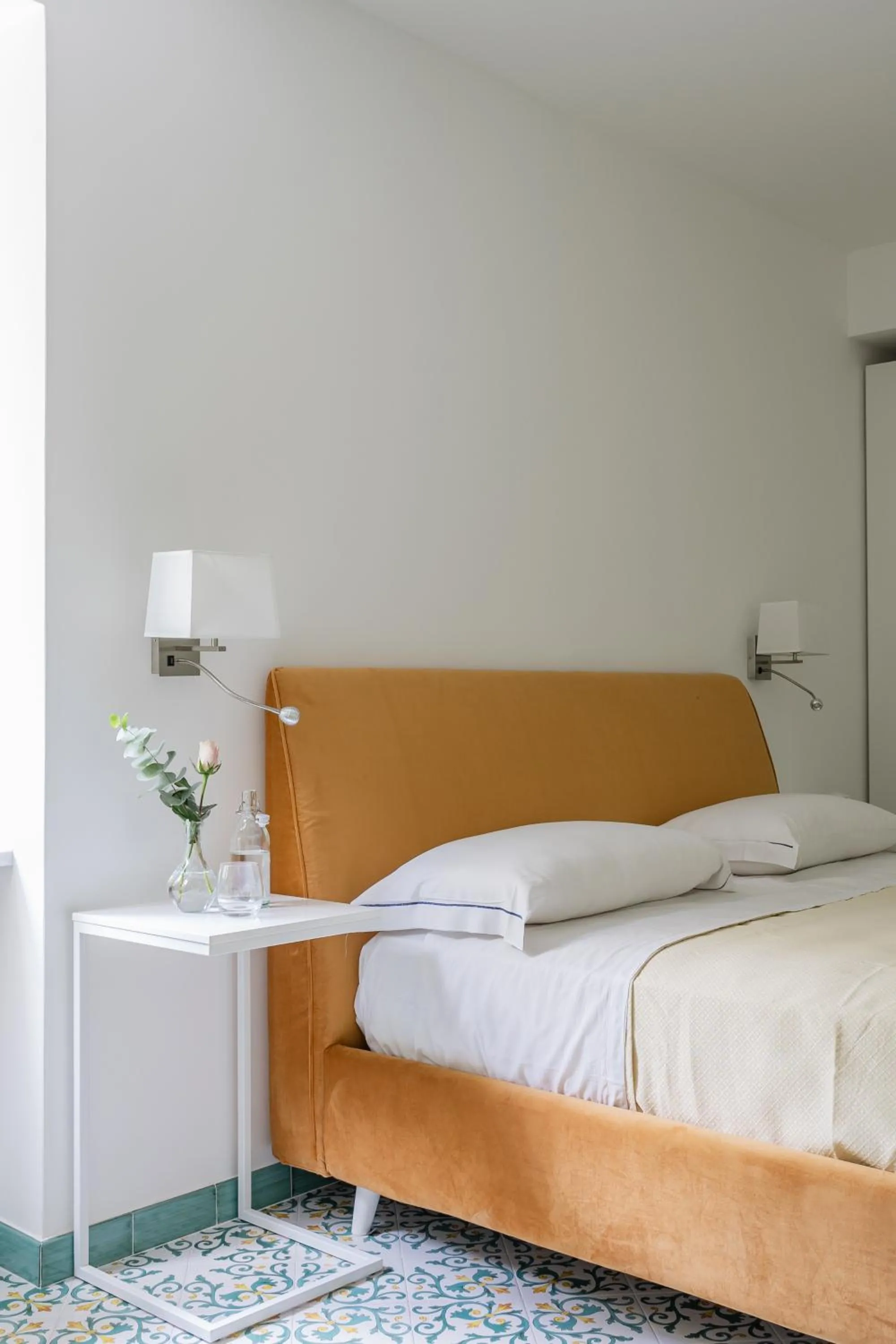 Bed in Residenza Amalphia