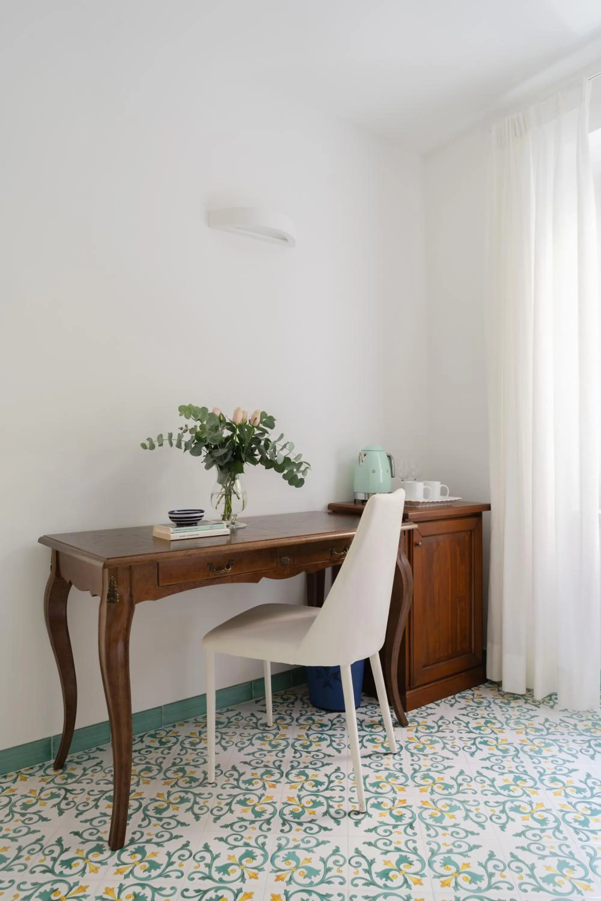 Bedroom in Residenza Amalphia