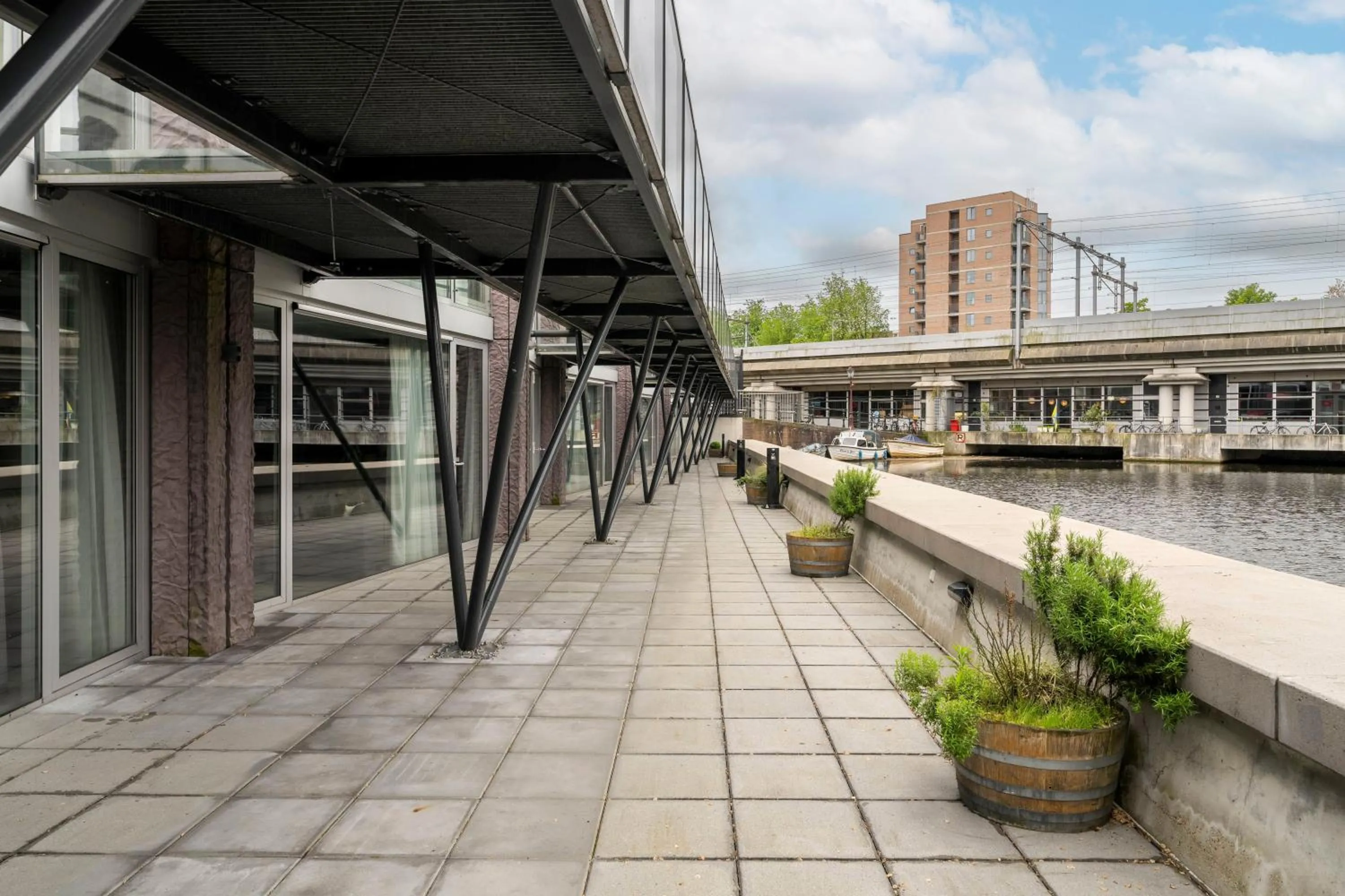 Property building in YAYS Amsterdam Prince Island by Numa