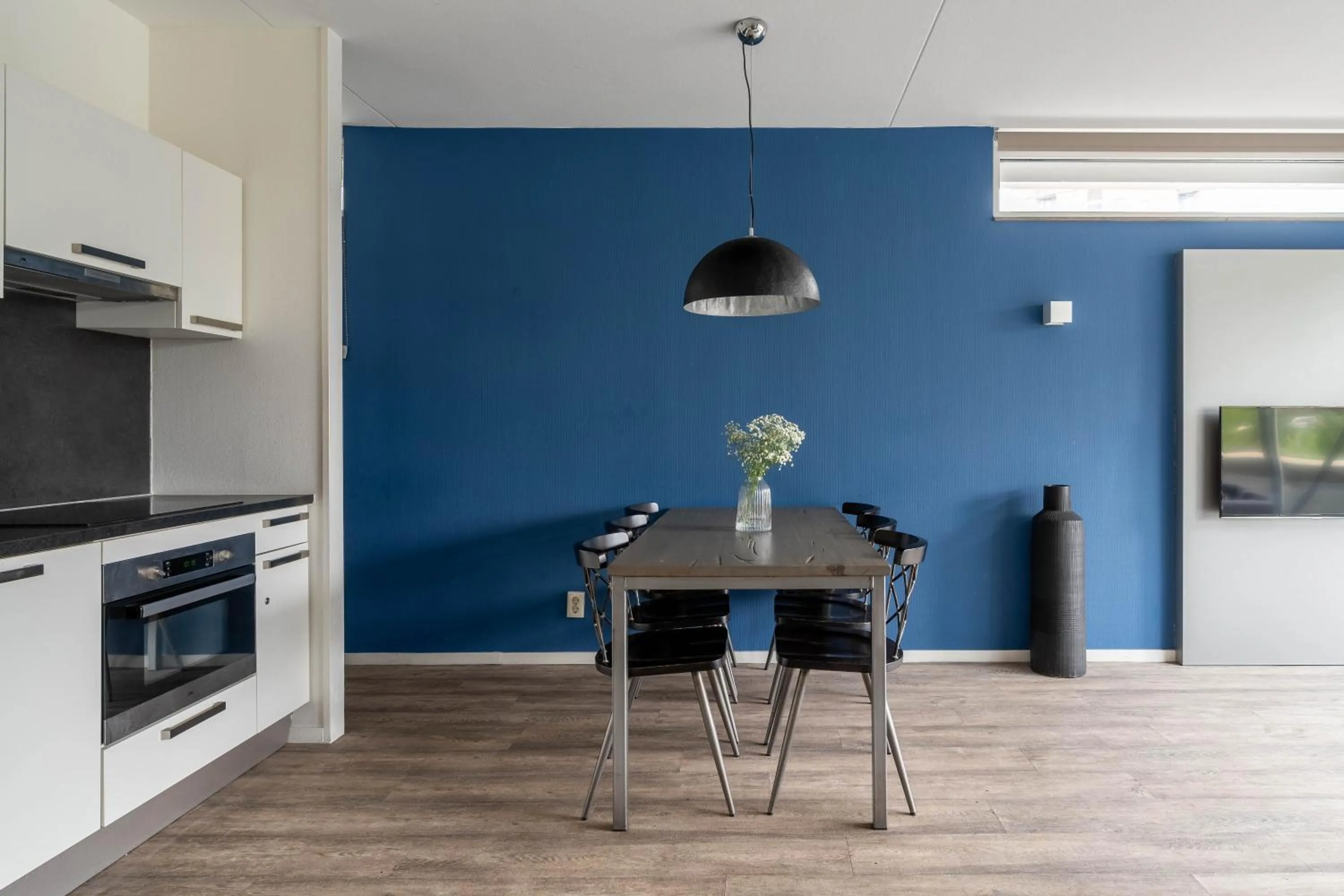 Kitchen or kitchenette in YAYS Amsterdam Prince Island by Numa