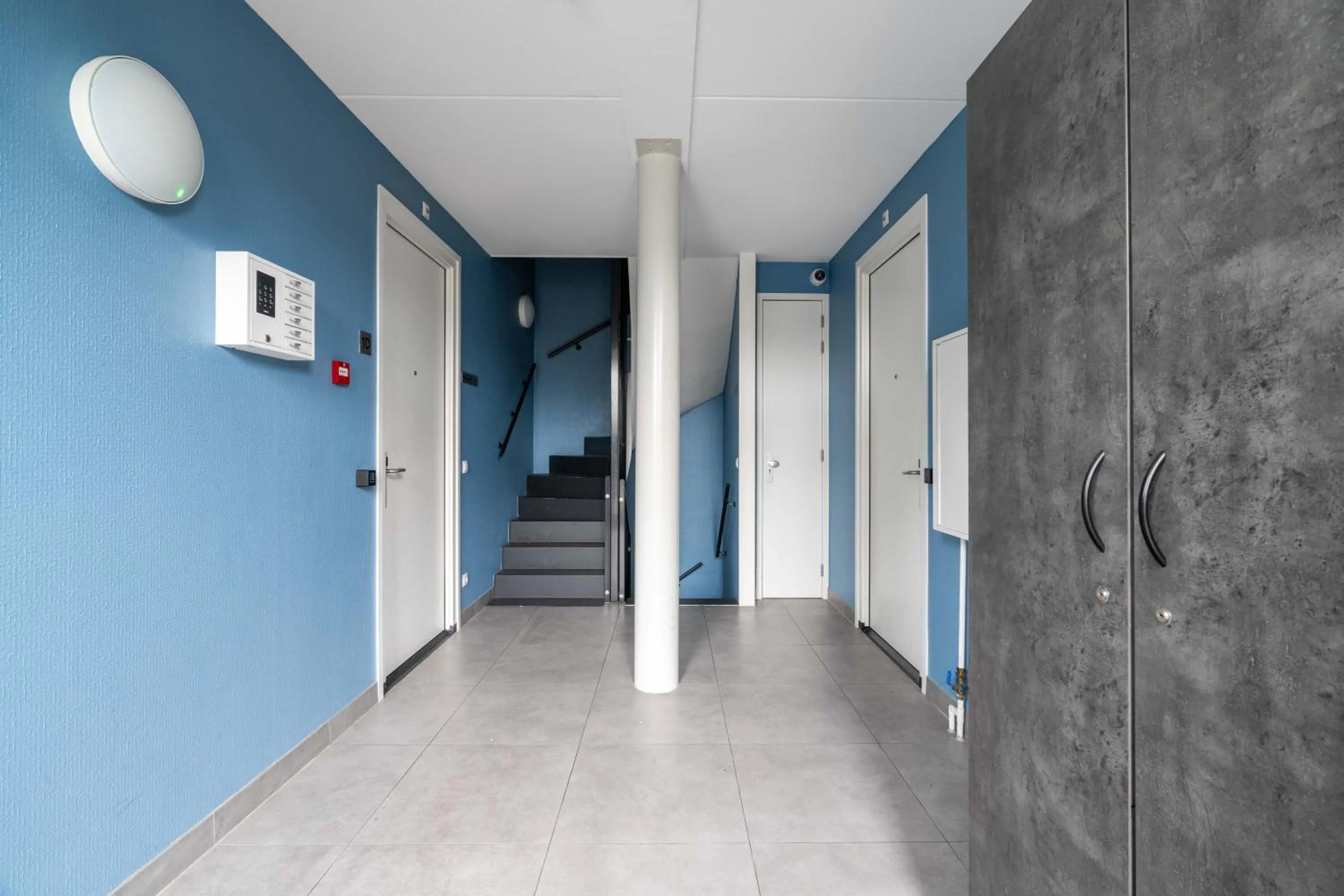 Property building in YAYS Amsterdam Prince Island by Numa