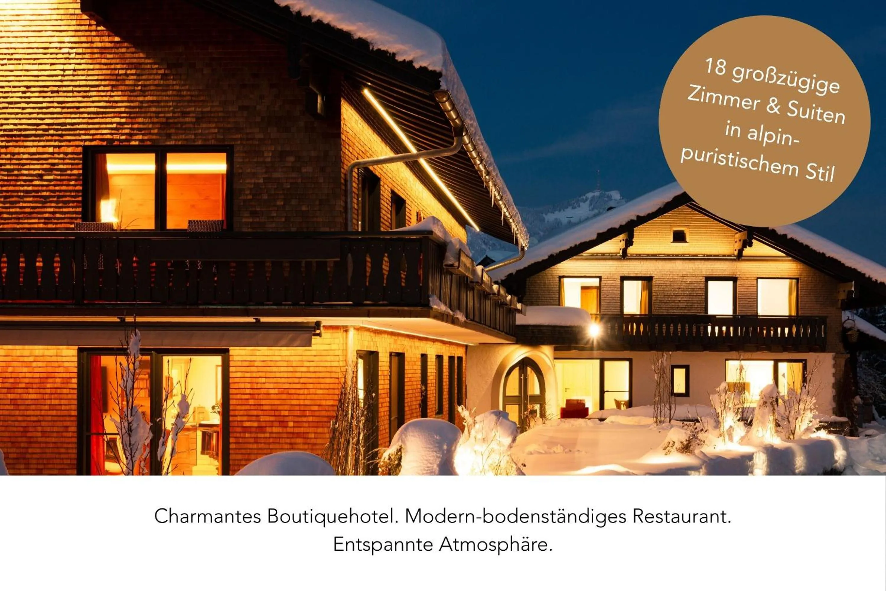 Property building in freistil Boutiquehotel