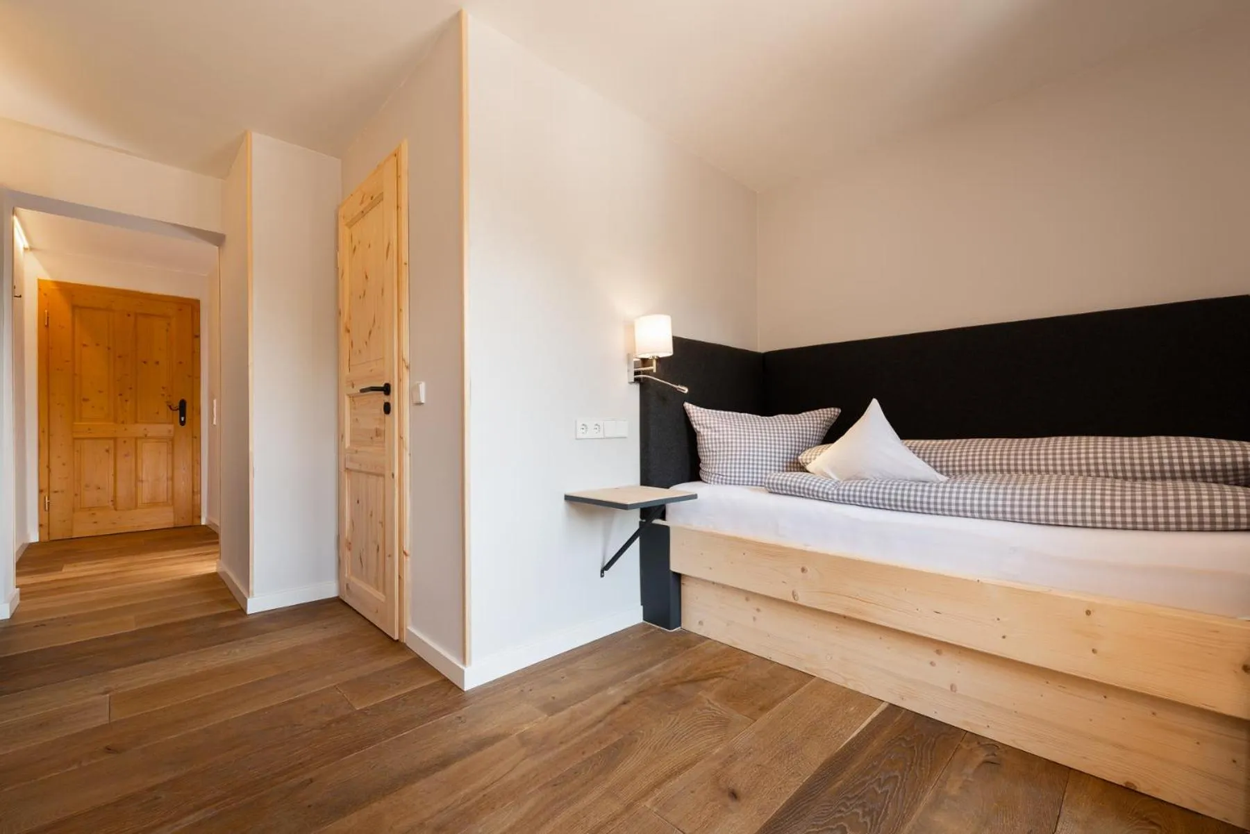 Bed in freistil Boutiquehotel
