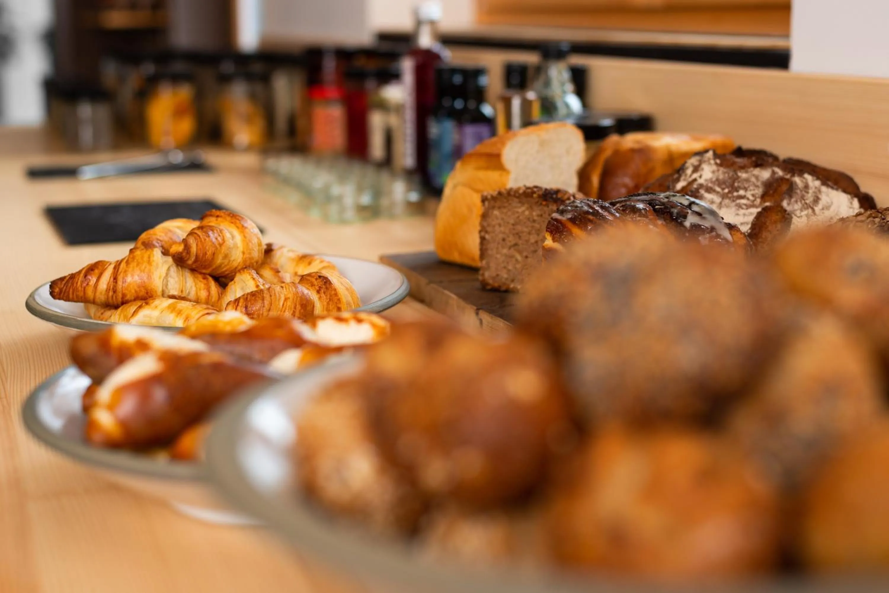 Breakfast in freistil Boutiquehotel