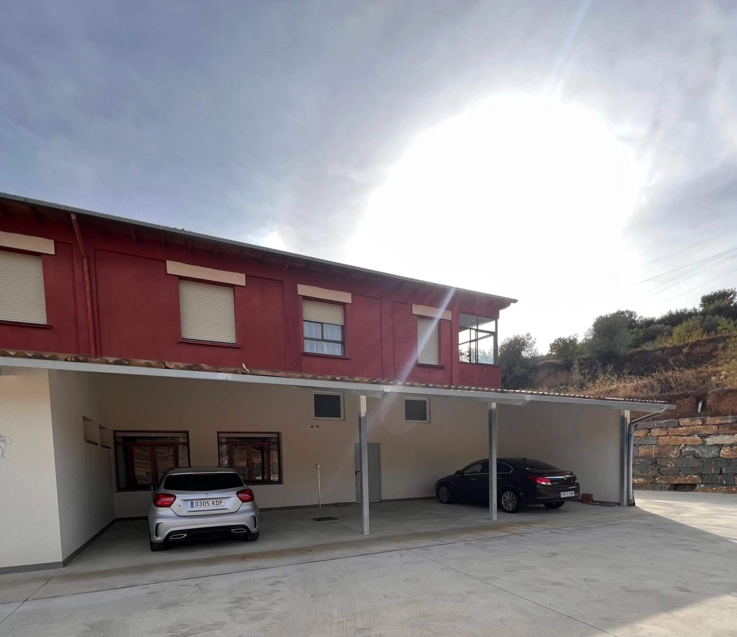 Hostal mesón del cinca