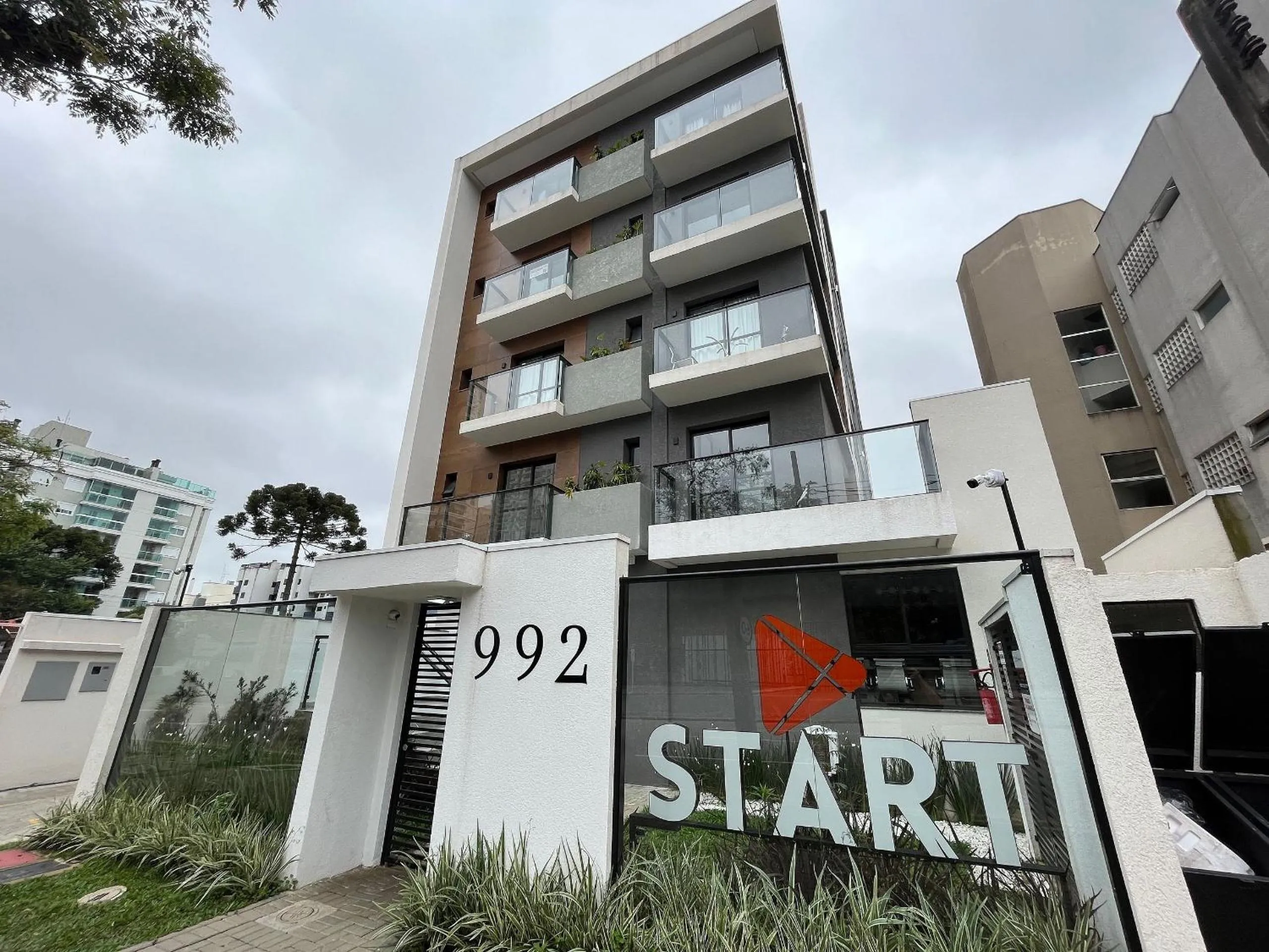 Facade/entrance in Start - Vila Izabel | Gonzaga Stays