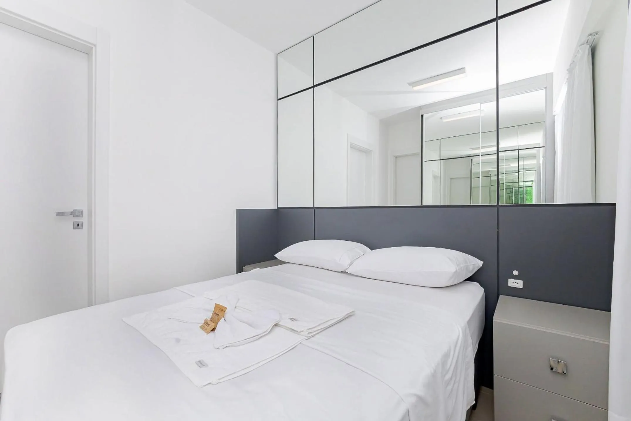 Bedroom, Bed in Start - Vila Izabel | Gonzaga Stays