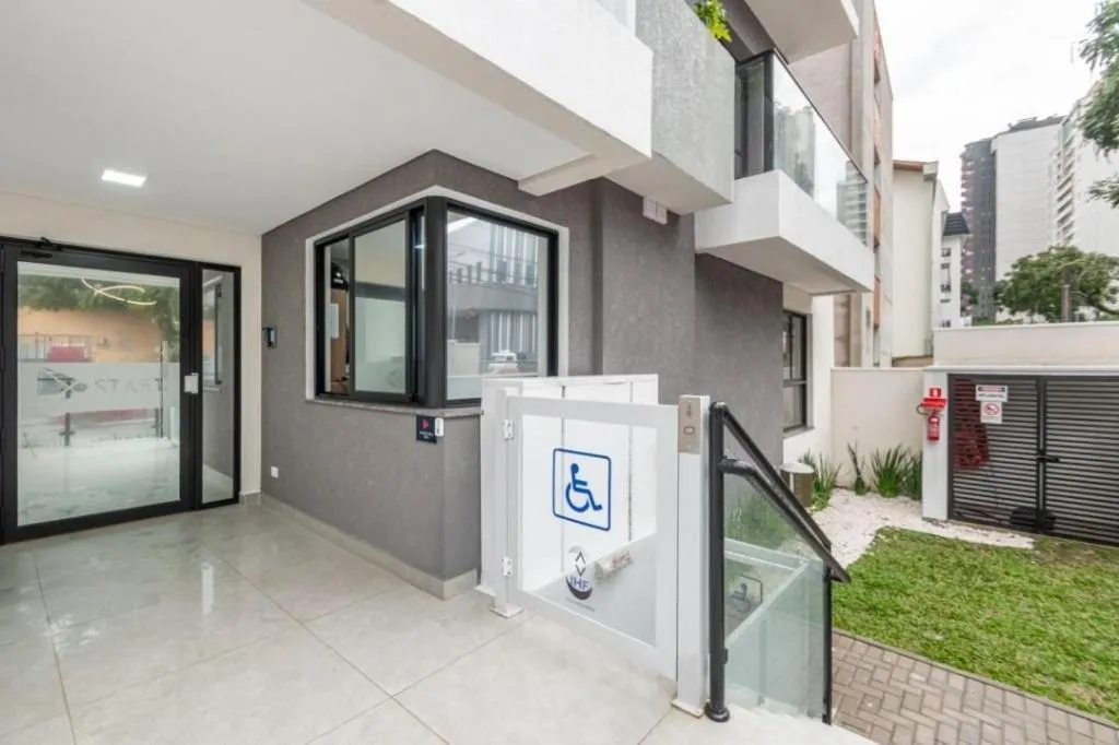 Area and facilities in Start - Vila Izabel | Gonzaga Stays