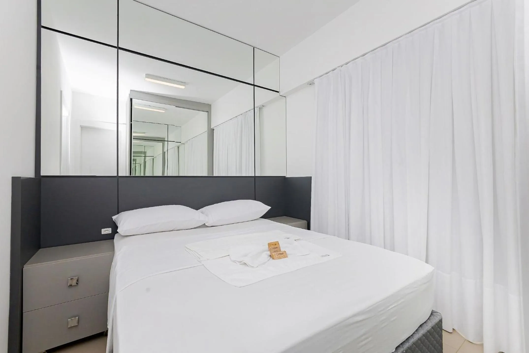 Bedroom, Bed in Start - Vila Izabel | Gonzaga Stays