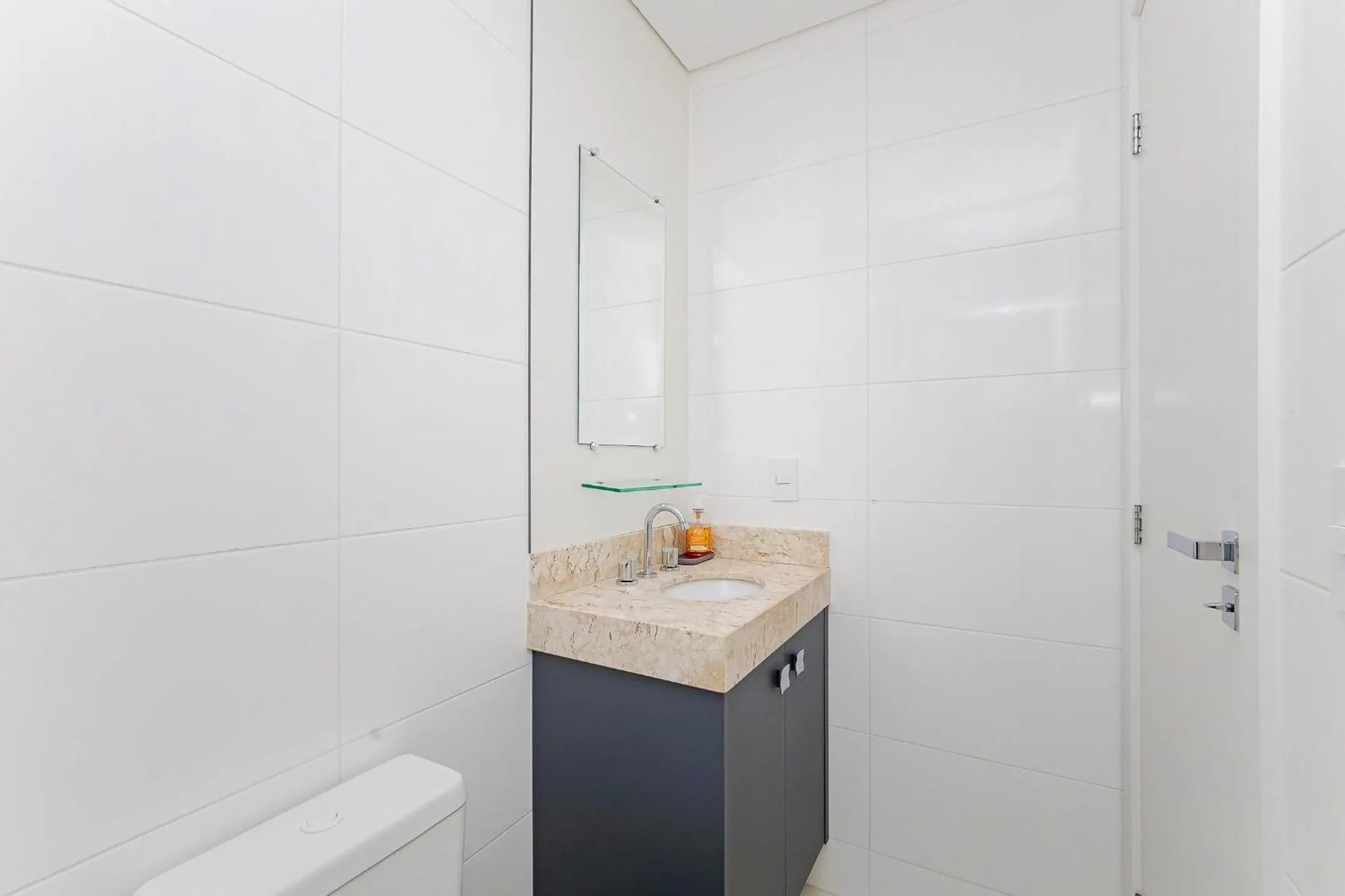 Toilet in Start - Vila Izabel | Gonzaga Stays