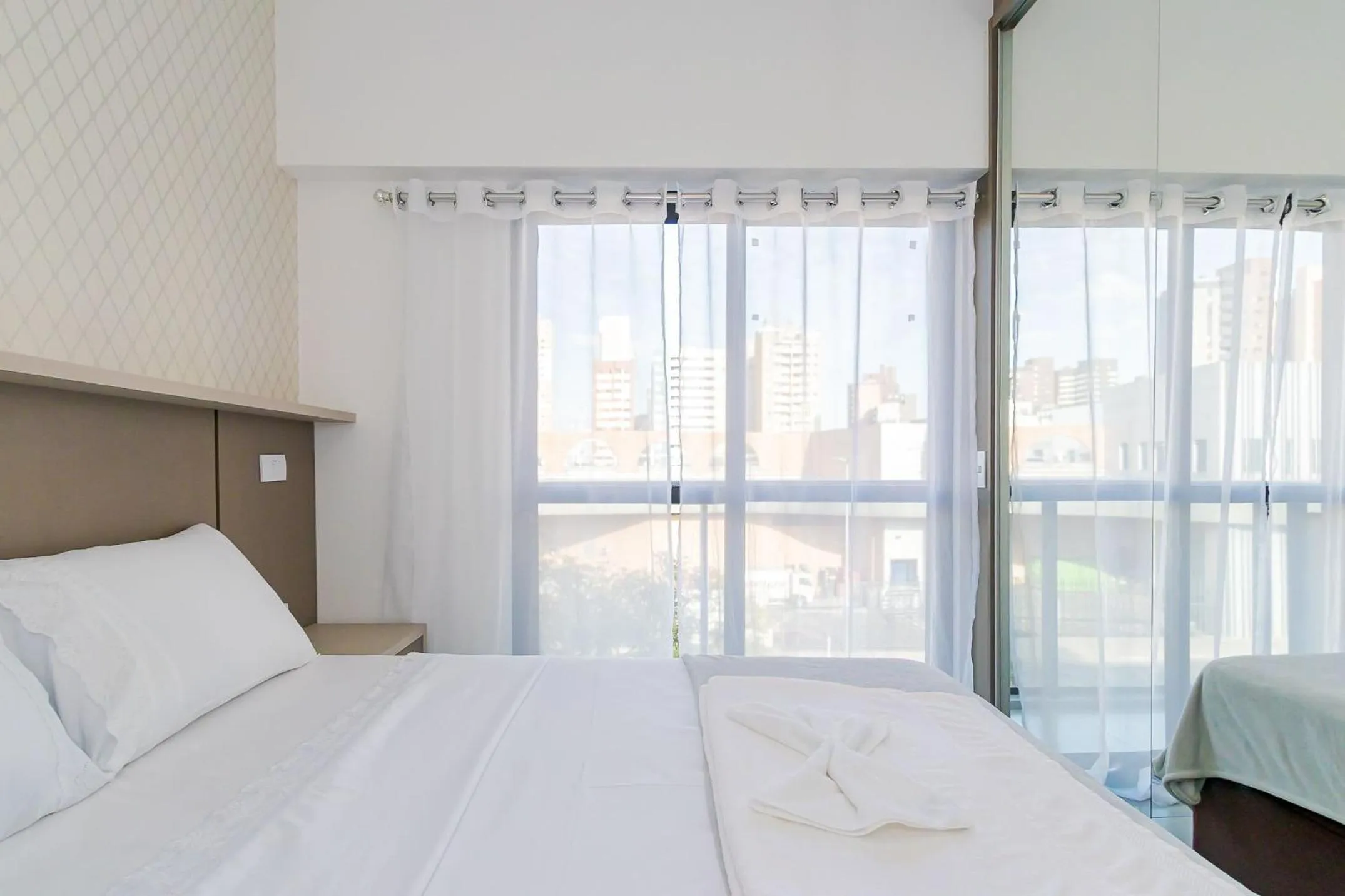 Bedroom, Bed in Start - Vila Izabel | Gonzaga Stays