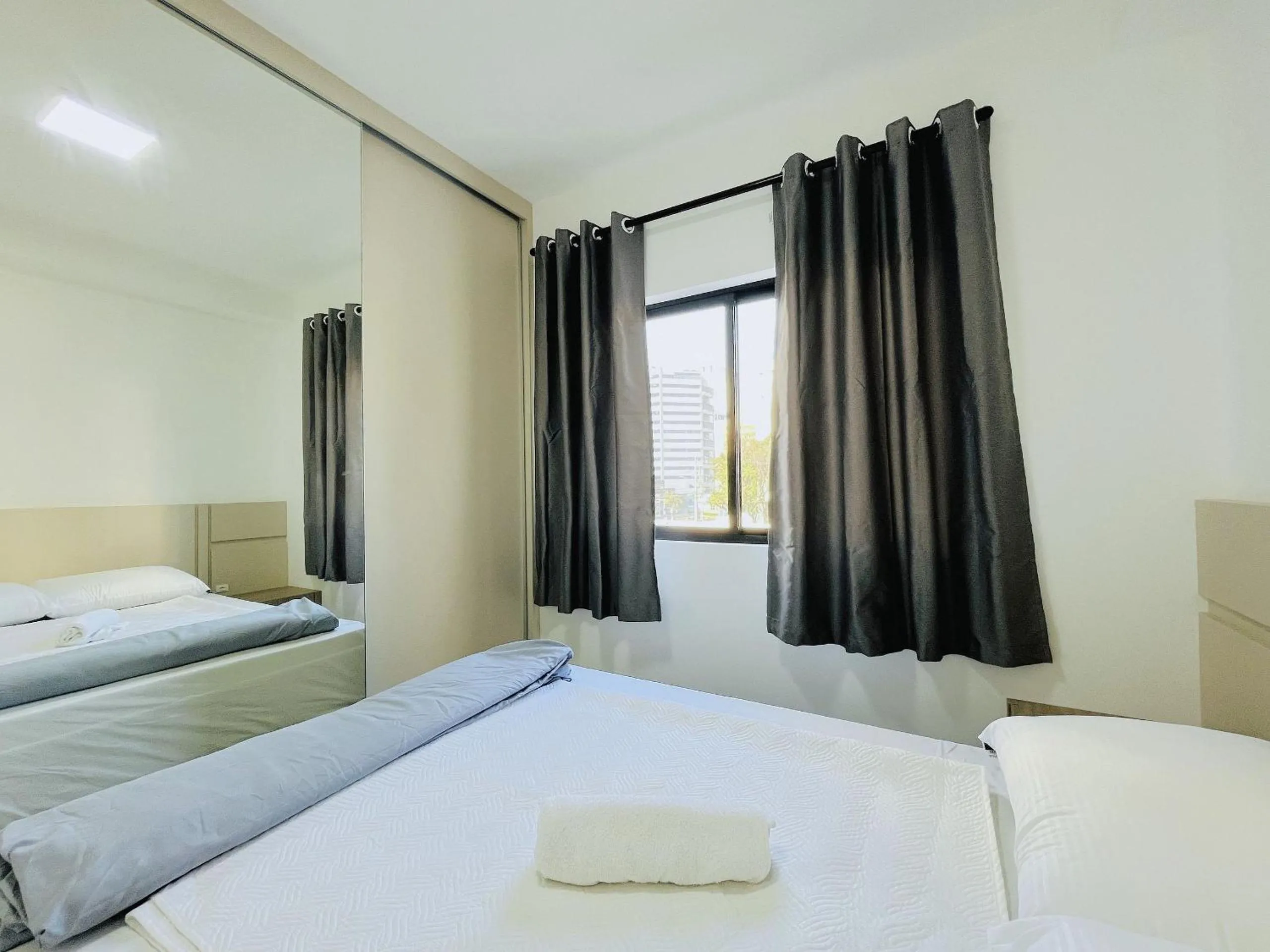 Bedroom, Bed in Start - Vila Izabel | Gonzaga Stays