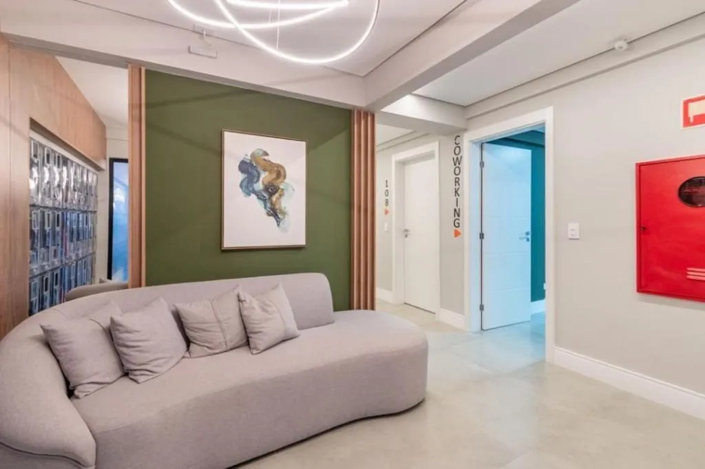 Area and facilities in Start - Vila Izabel | Gonzaga Stays