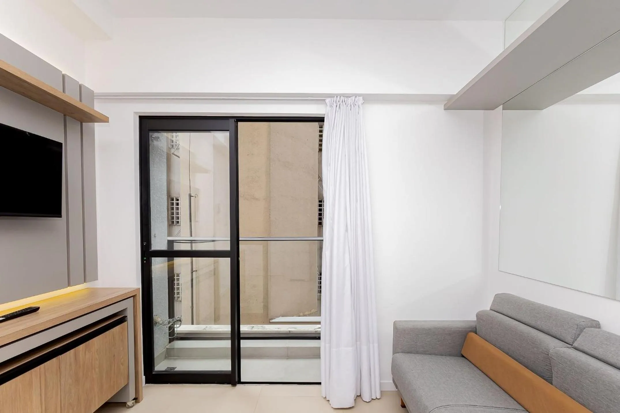 Living room in Start - Vila Izabel | Gonzaga Stays