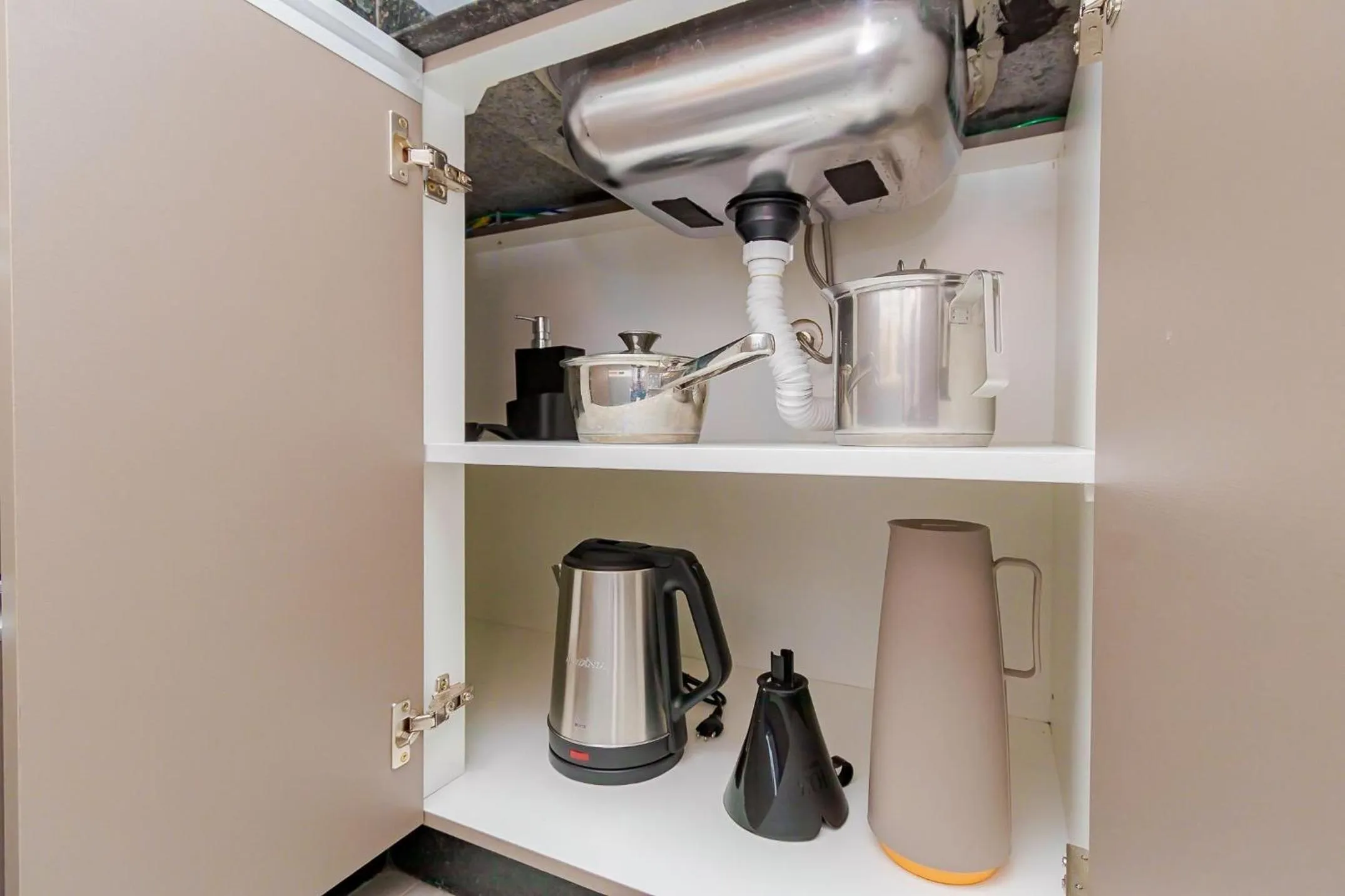 Kitchen or kitchenette in Start - Vila Izabel | Gonzaga Stays