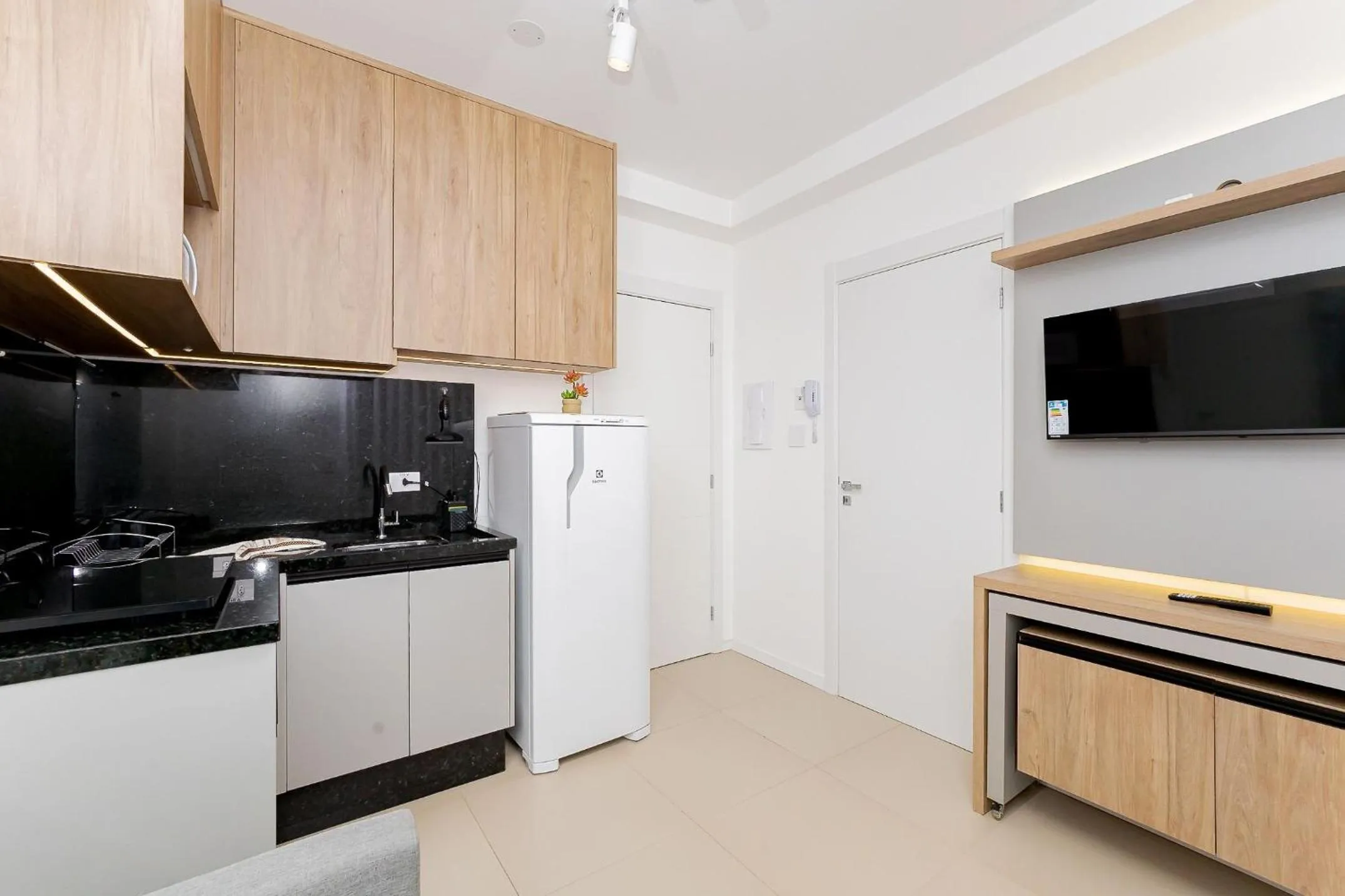 Living room in Start - Vila Izabel | Gonzaga Stays