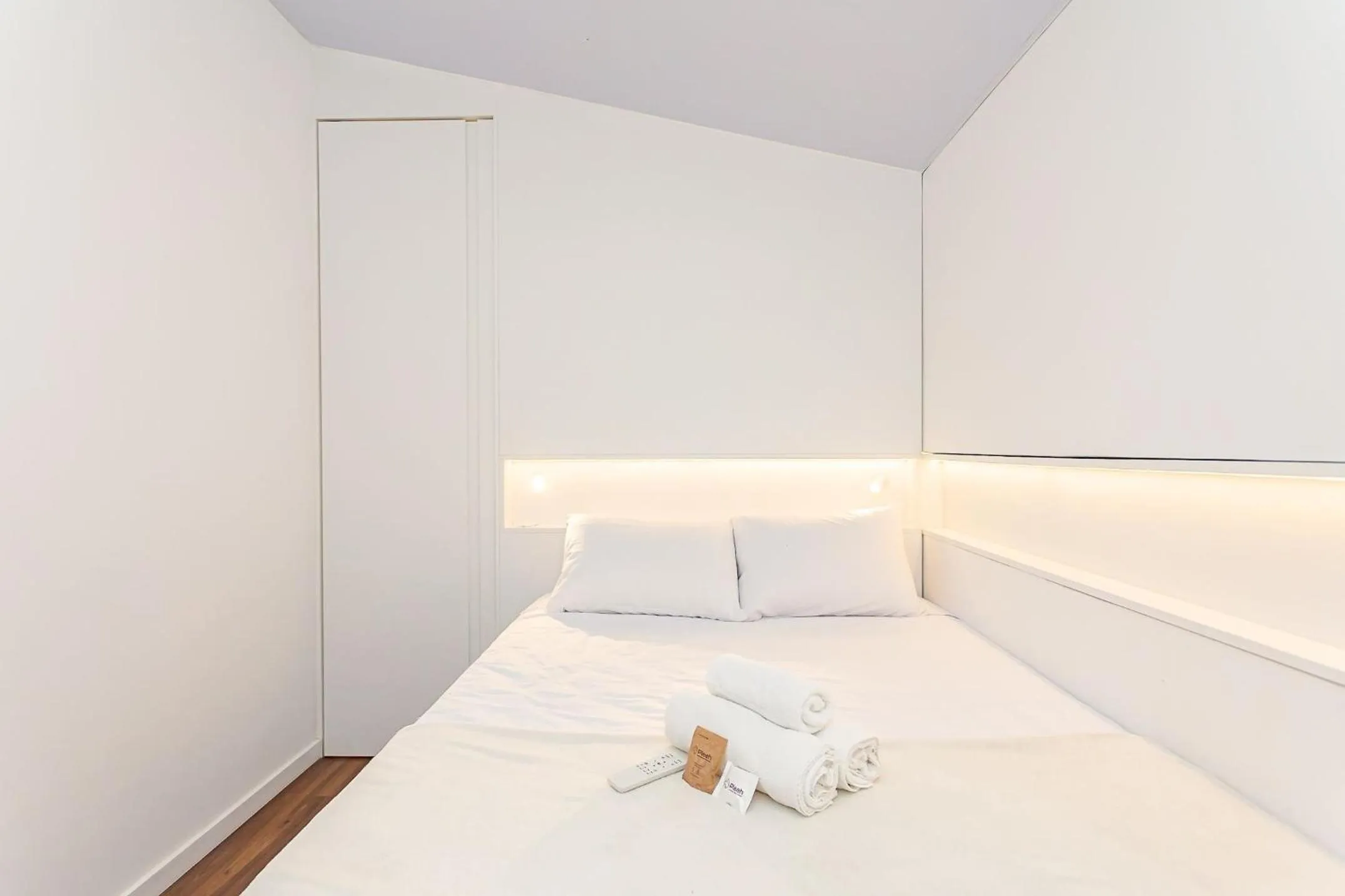 Bedroom, Bed in Start - Vila Izabel | Gonzaga Stays