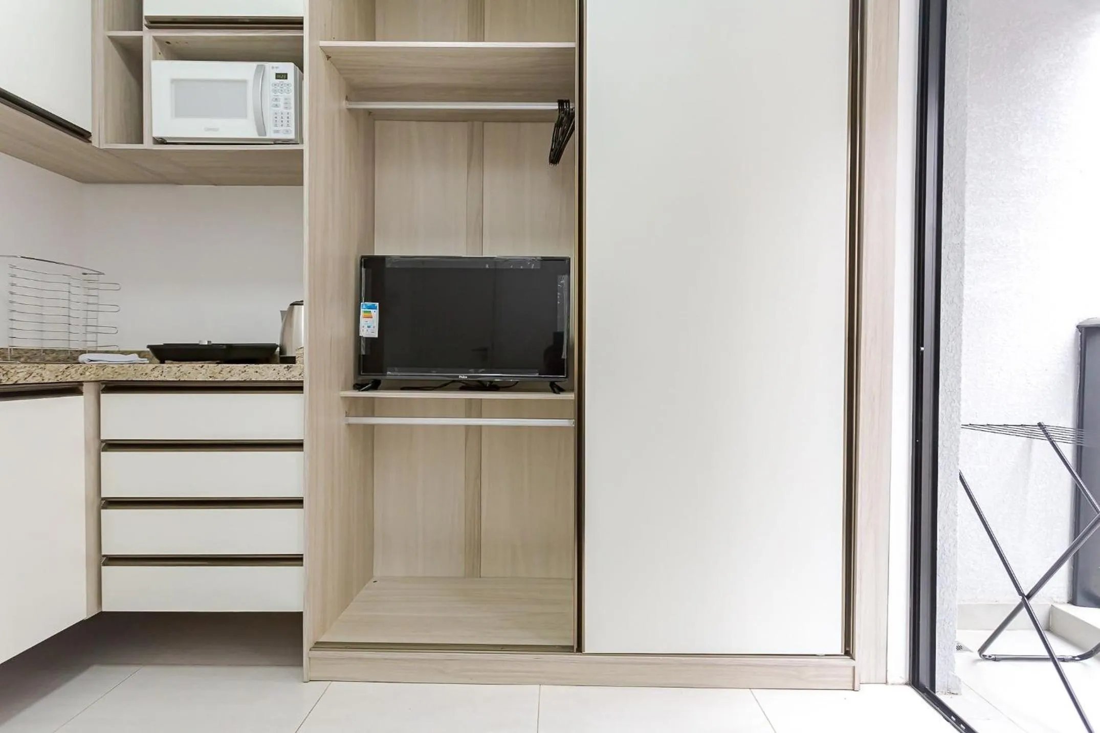 Photo of the whole room in Start - Vila Izabel | Gonzaga Stays