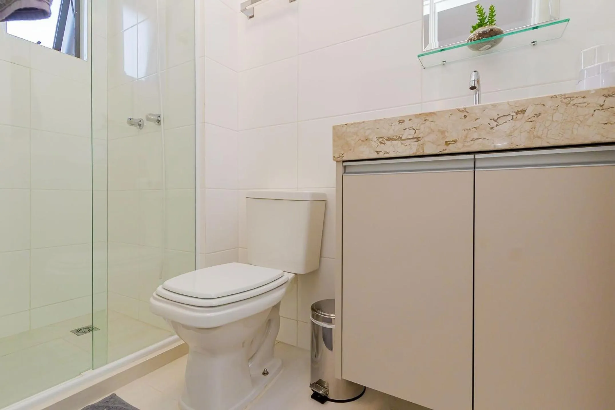 Toilet in Start - Vila Izabel | Gonzaga Stays