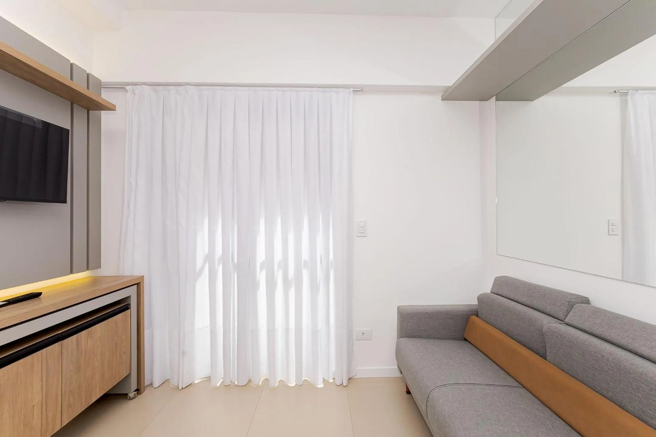 Living room in Start - Vila Izabel | Gonzaga Stays