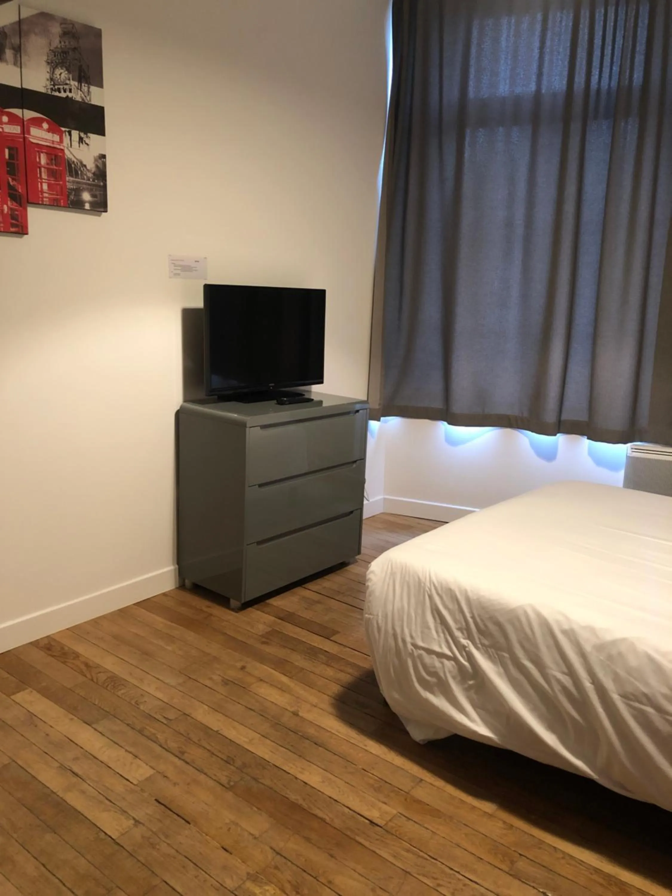 TV and multimedia, Bed in Som-home