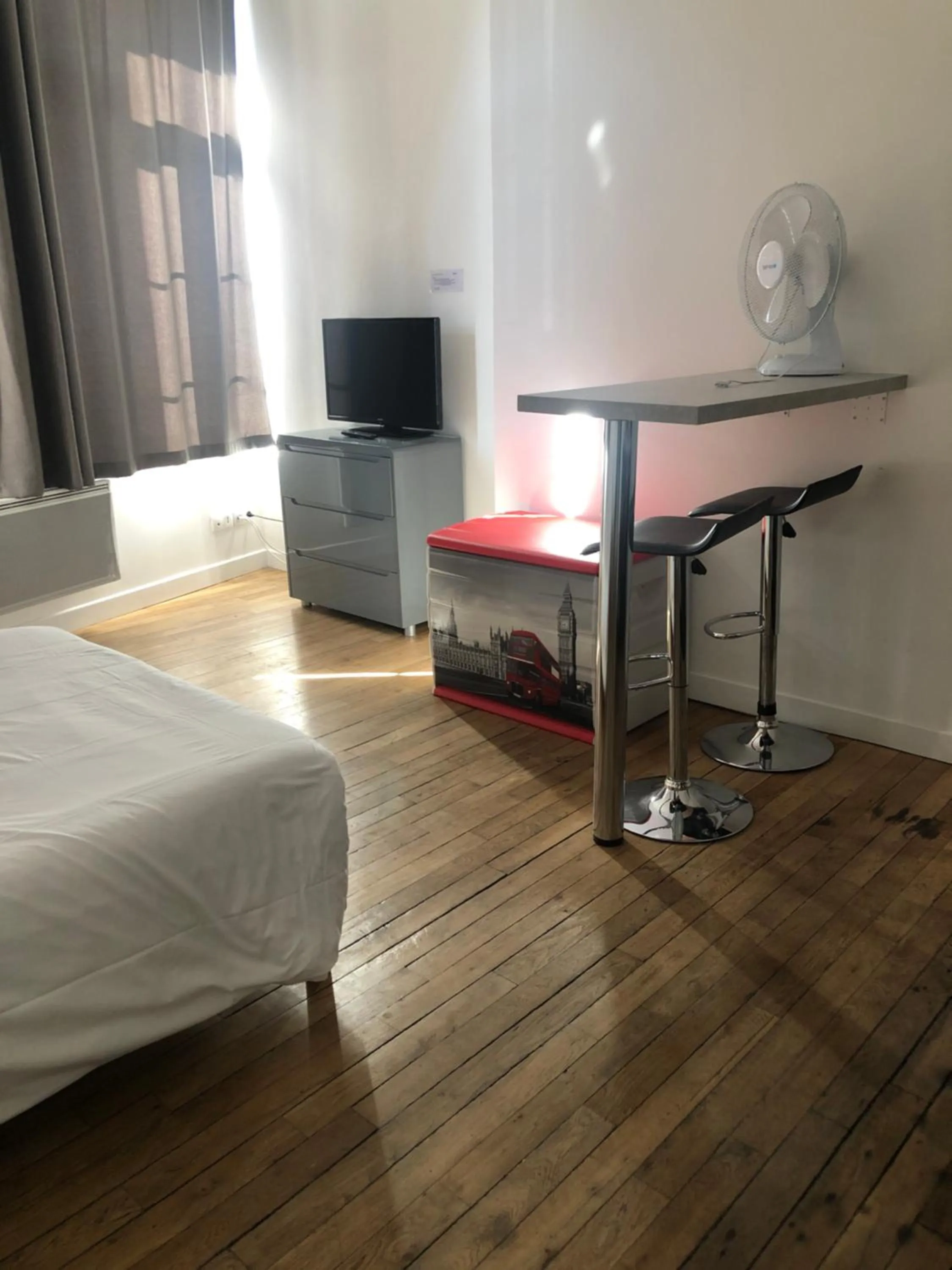 TV and multimedia, Bed in Som-home