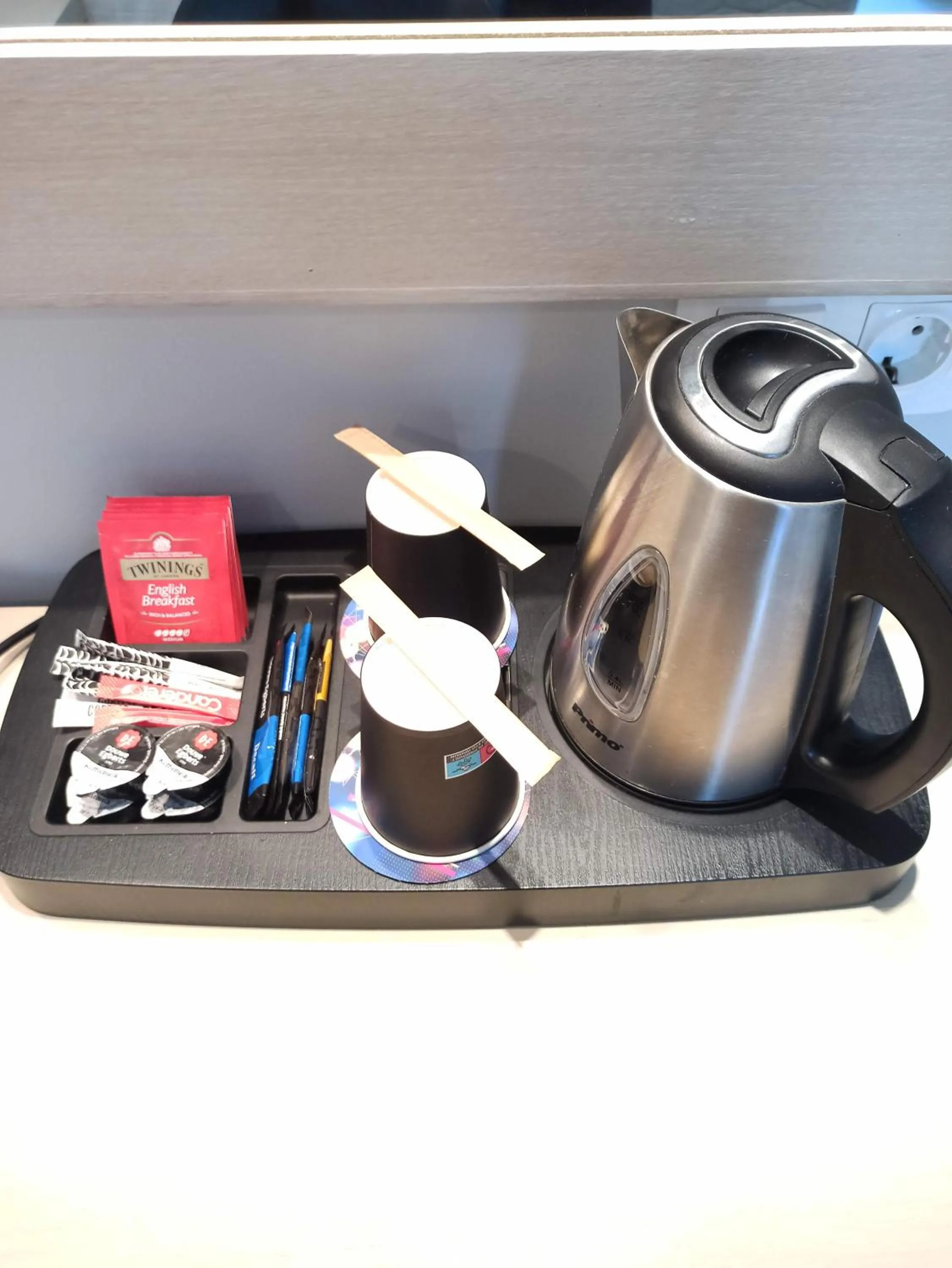 Coffee/tea facilities in TRYP by Wyndham Corfu Dassia