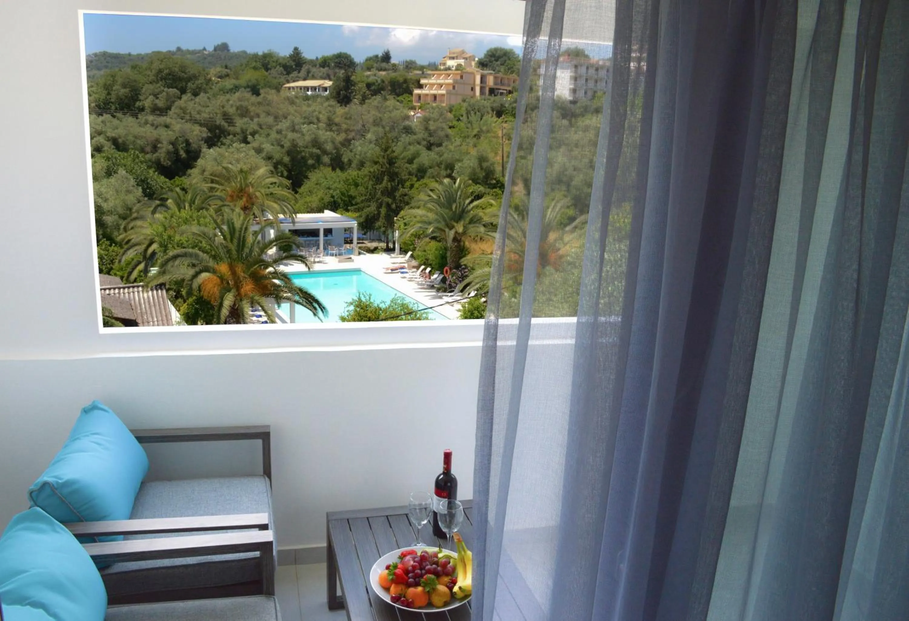 Day in TRYP by Wyndham Corfu Dassia