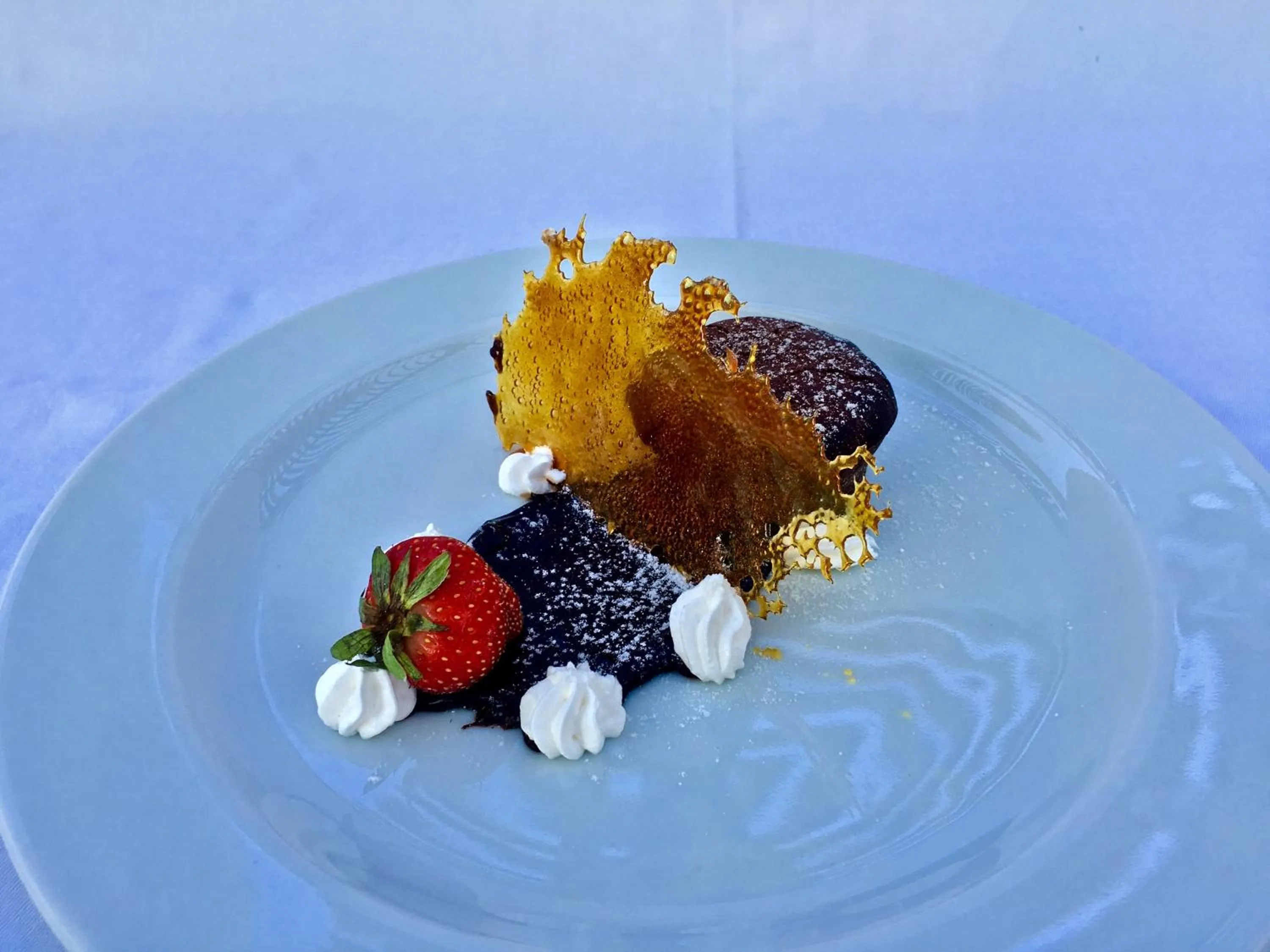 Restaurant/places to eat in TRYP by Wyndham Corfu Dassia