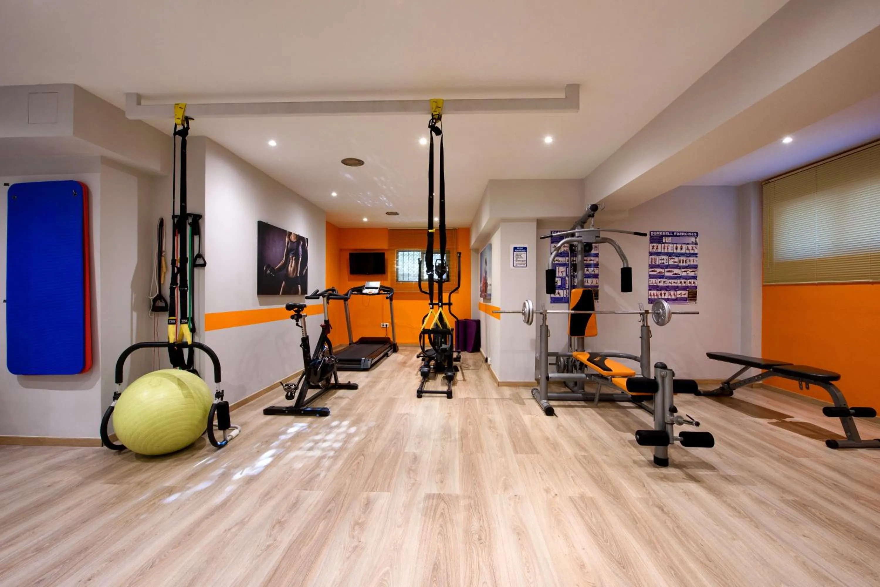 Spa and wellness centre/facilities in TRYP by Wyndham Corfu Dassia