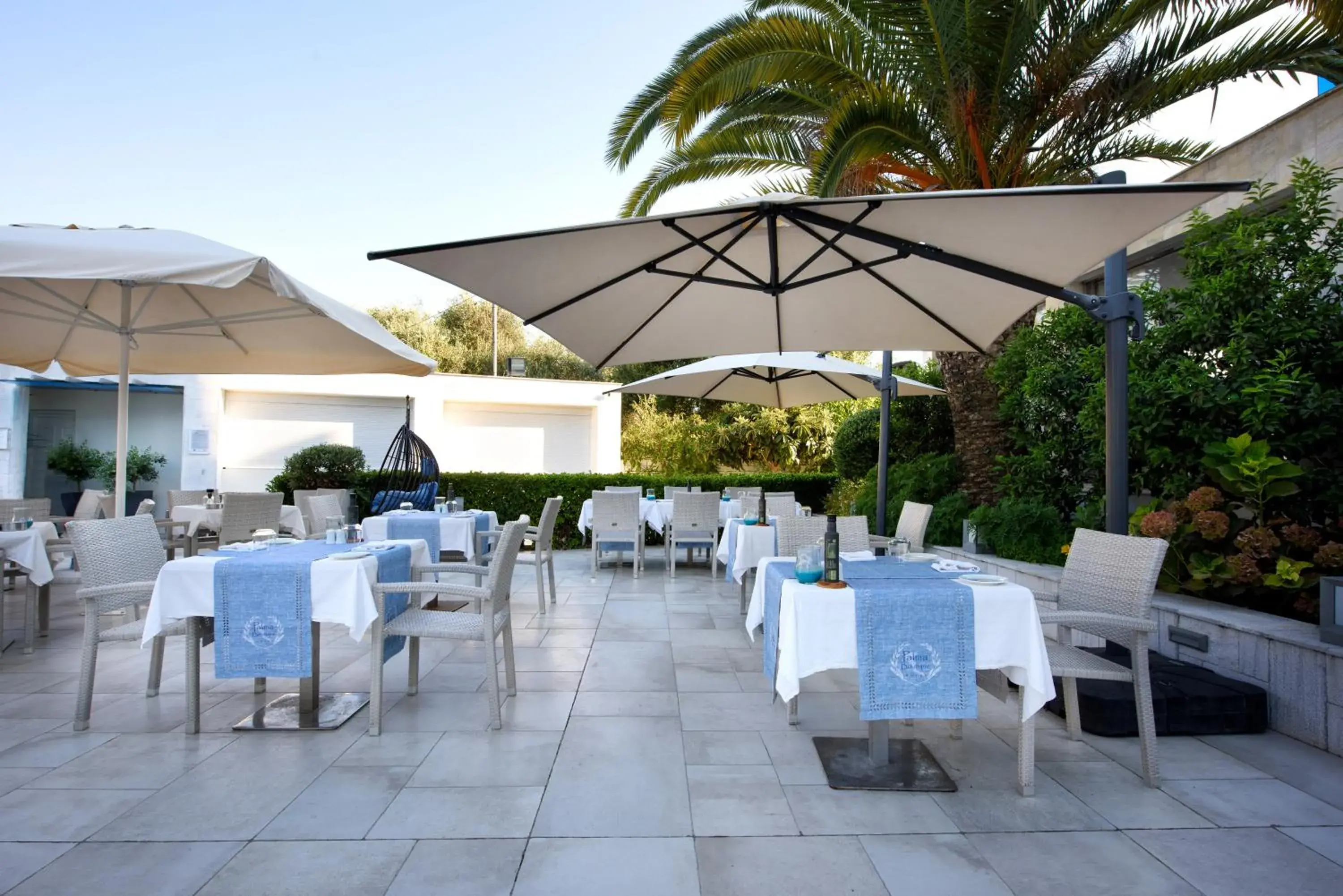 Restaurant/places to eat in TRYP by Wyndham Corfu Dassia Restaurant/places to eat in TRYP by Wyndham Corfu Dassia