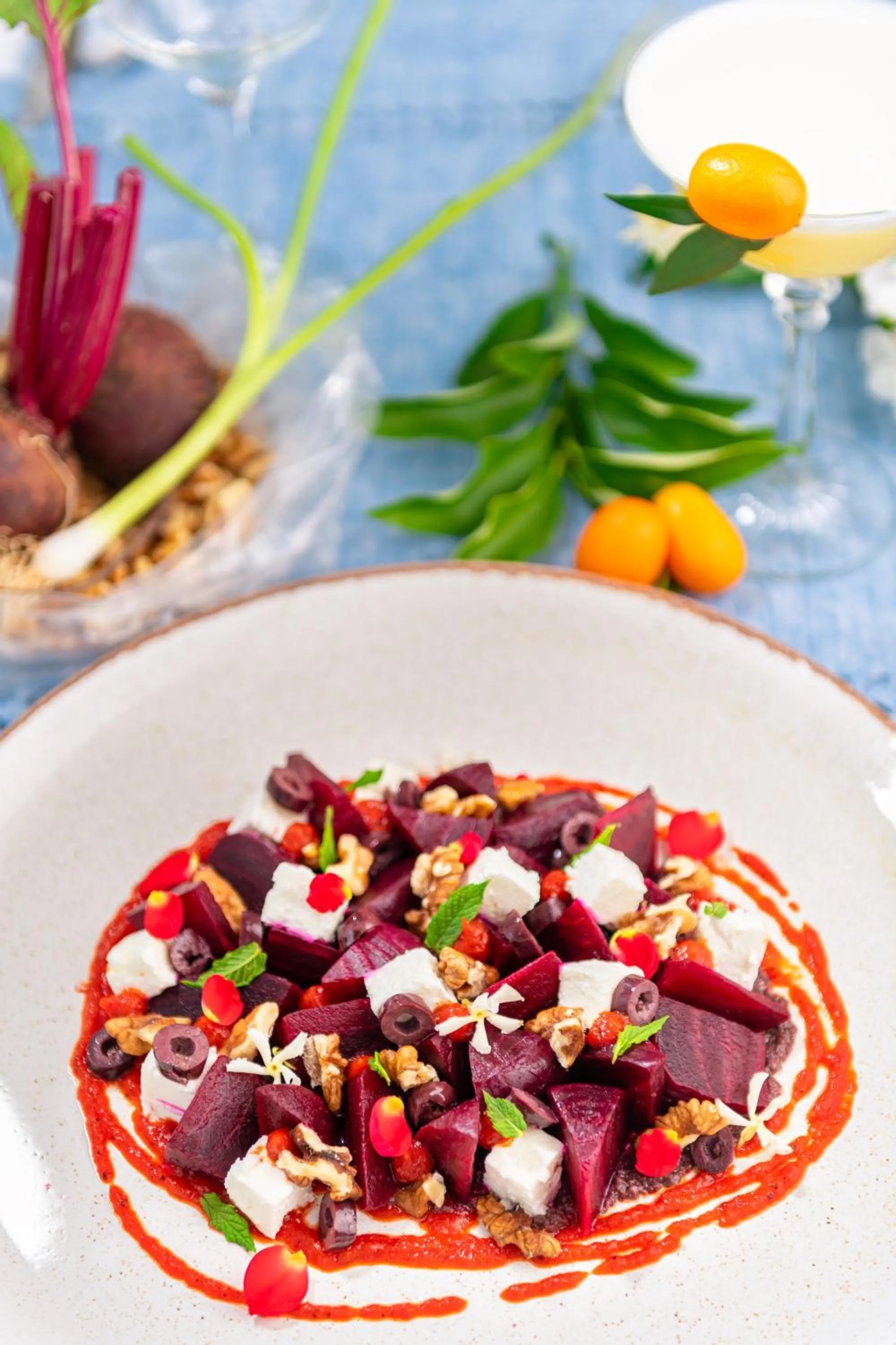 Food close-up in TRYP by Wyndham Corfu Dassia