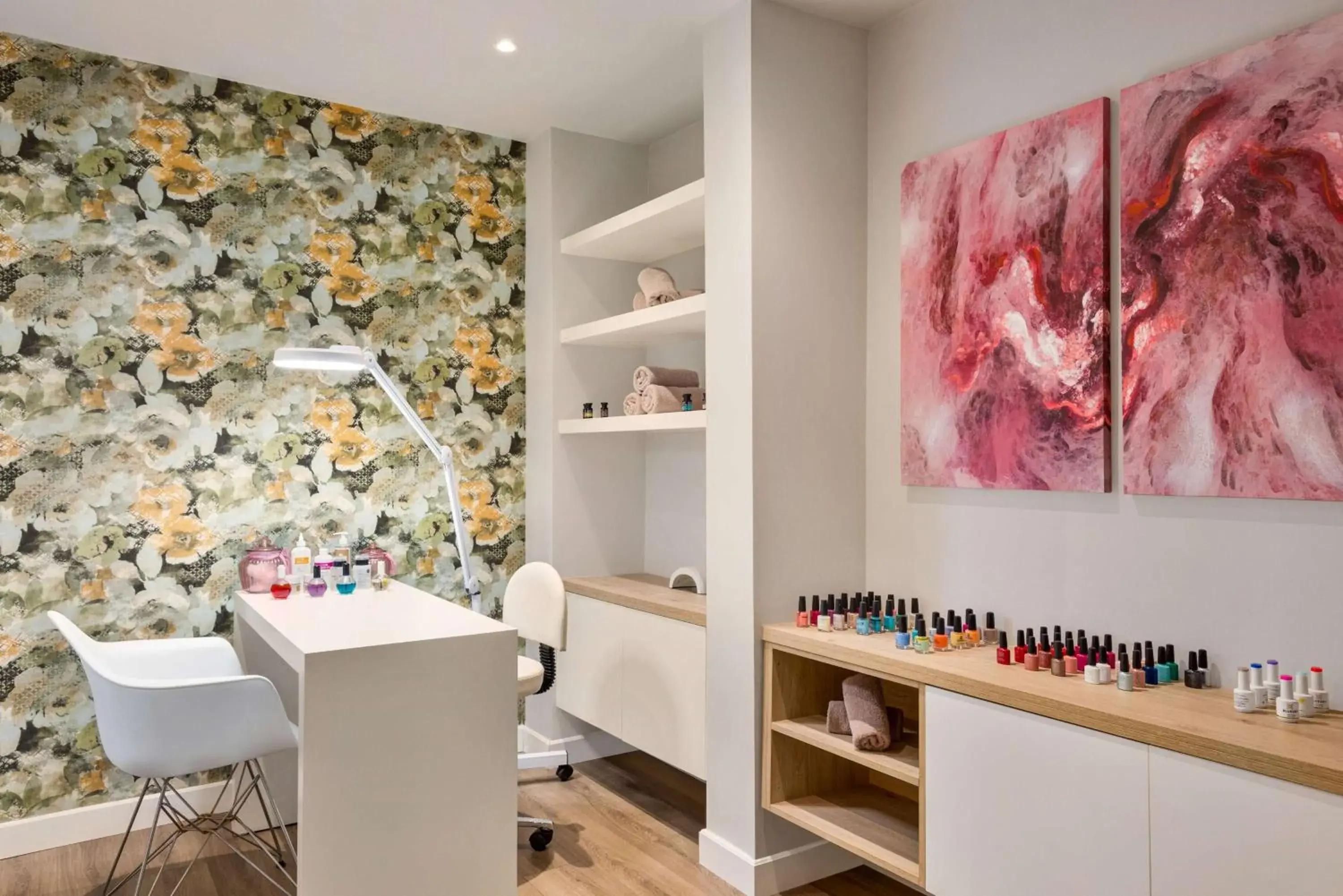 Spa and wellness centre/facilities in TRYP by Wyndham Corfu Dassia Spa and wellness centre/facilities in TRYP by Wyndham Corfu Dassia