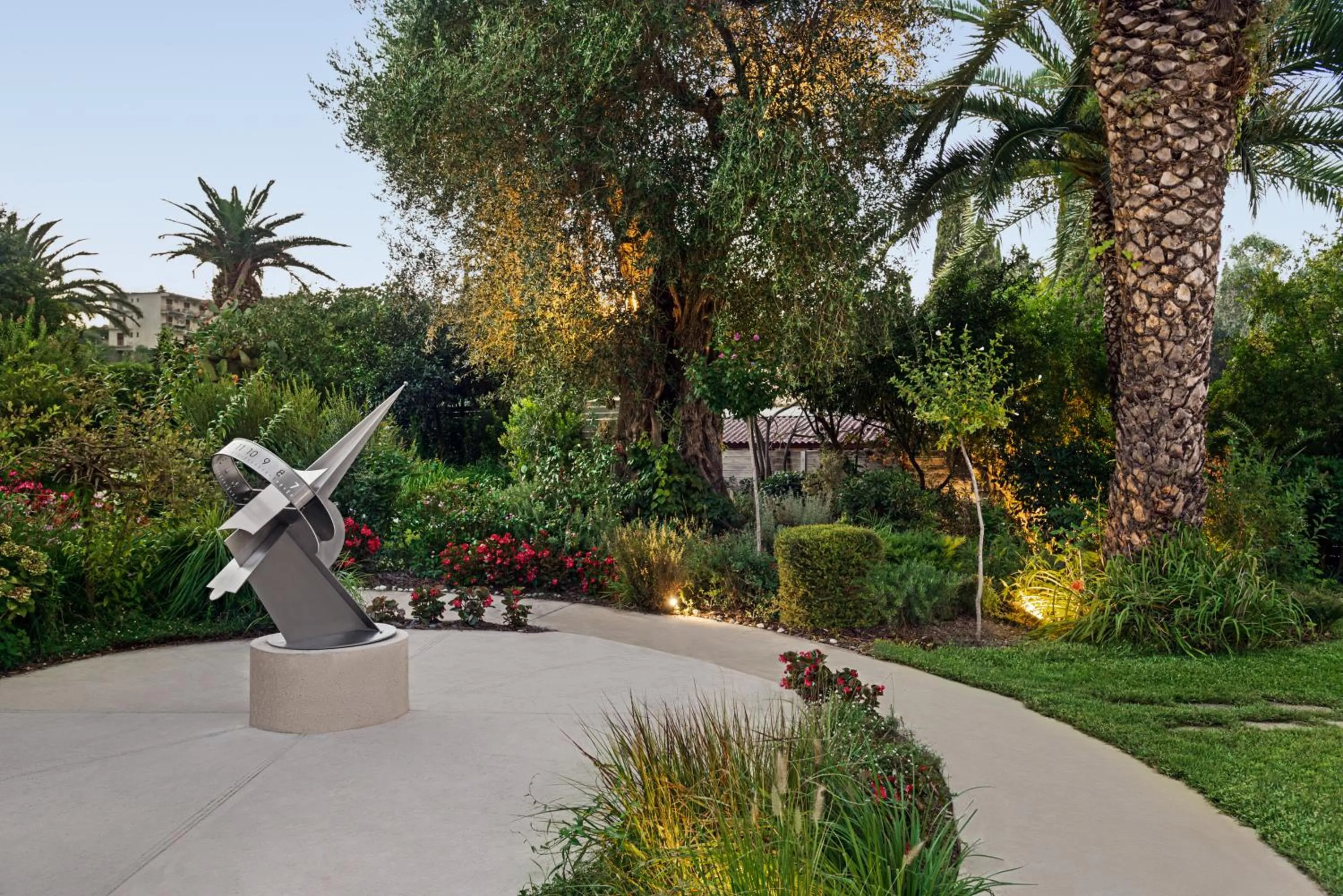 Garden in TRYP by Wyndham Corfu Dassia