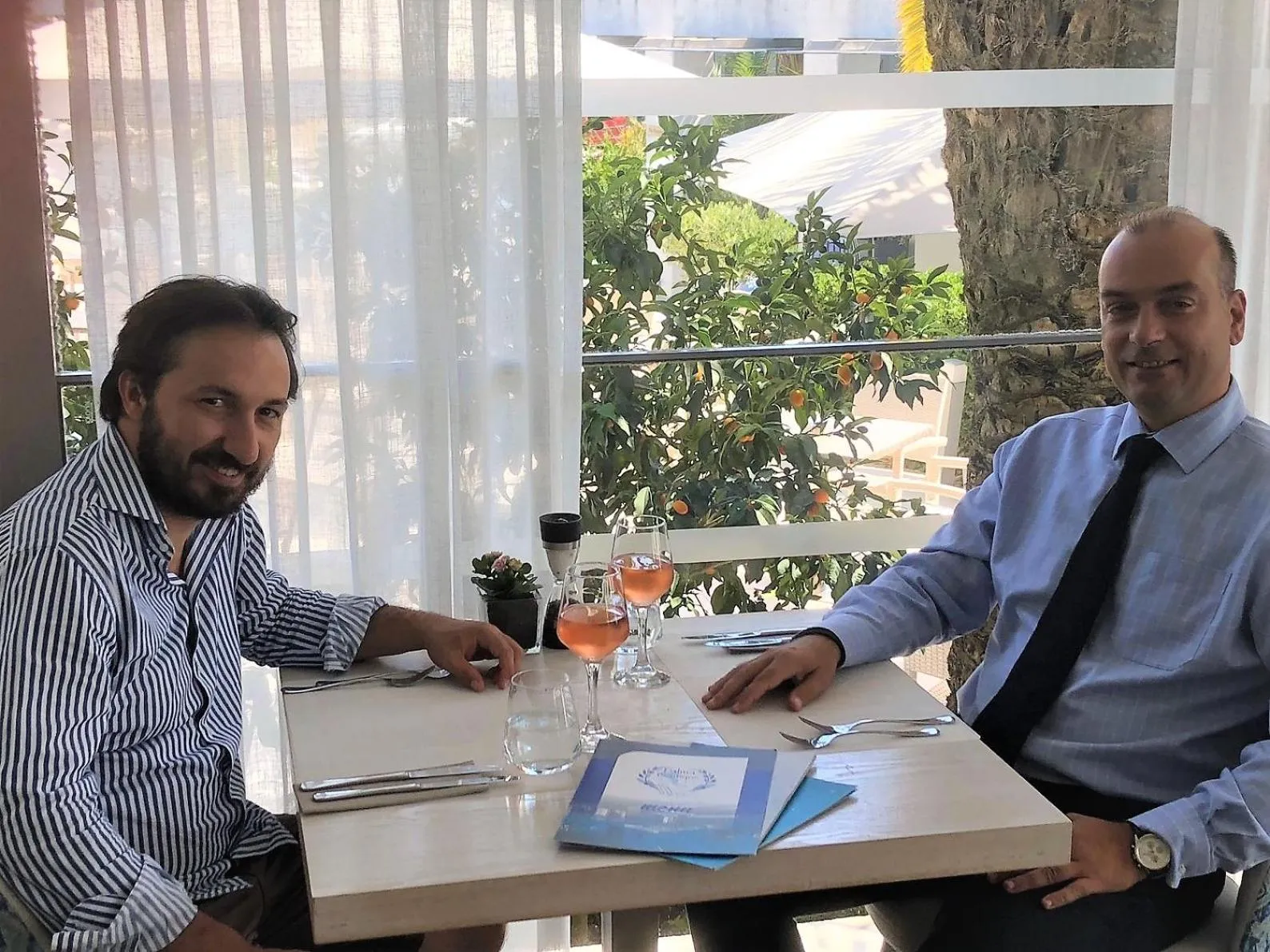 Food in TRYP by Wyndham Corfu Dassia