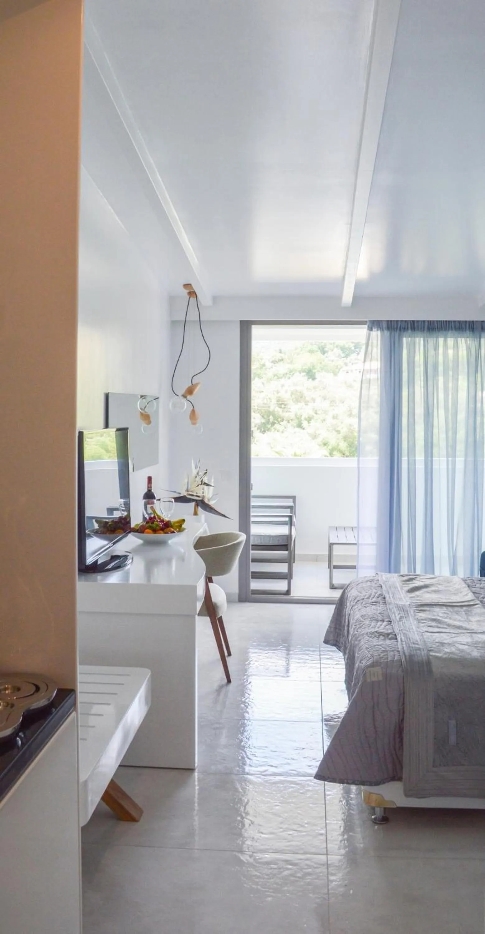 Day, Bed in TRYP by Wyndham Corfu Dassia