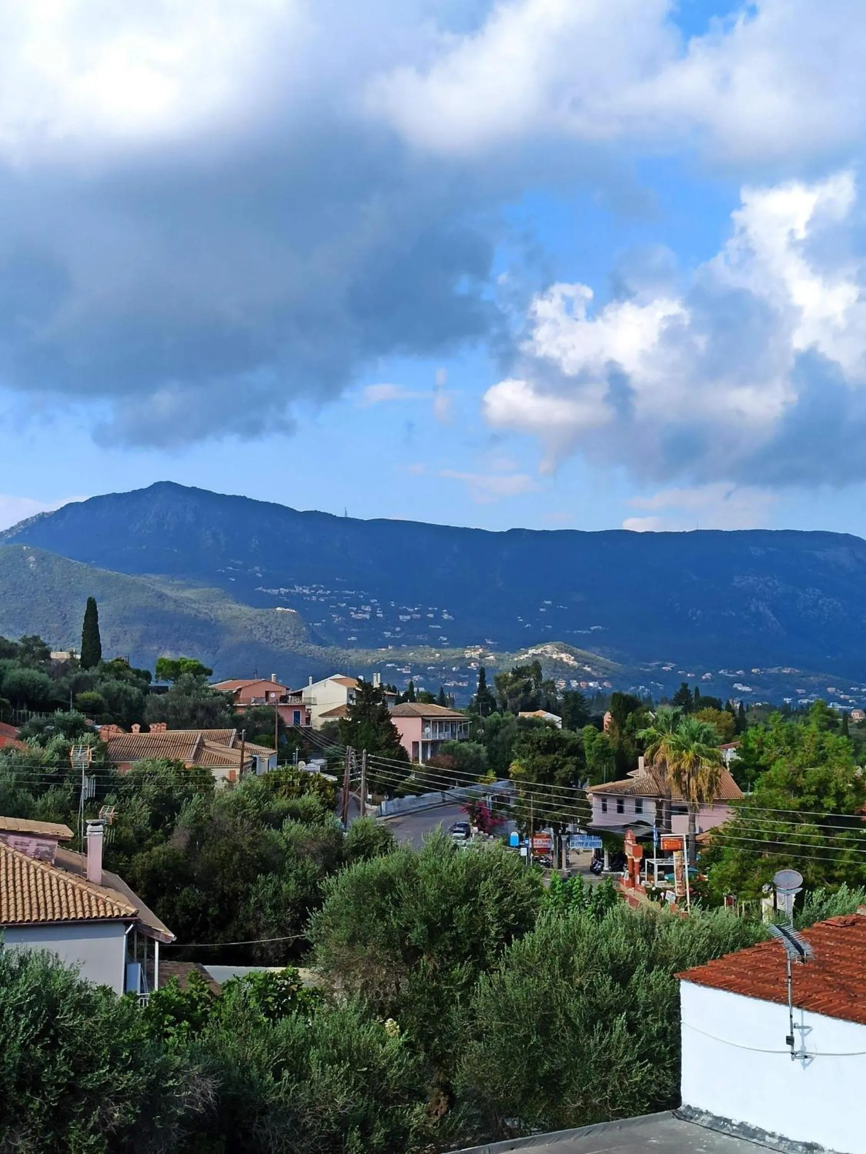 Landmark view in TRYP by Wyndham Corfu Dassia