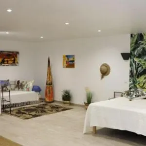 Bed in Mas de Bellegou